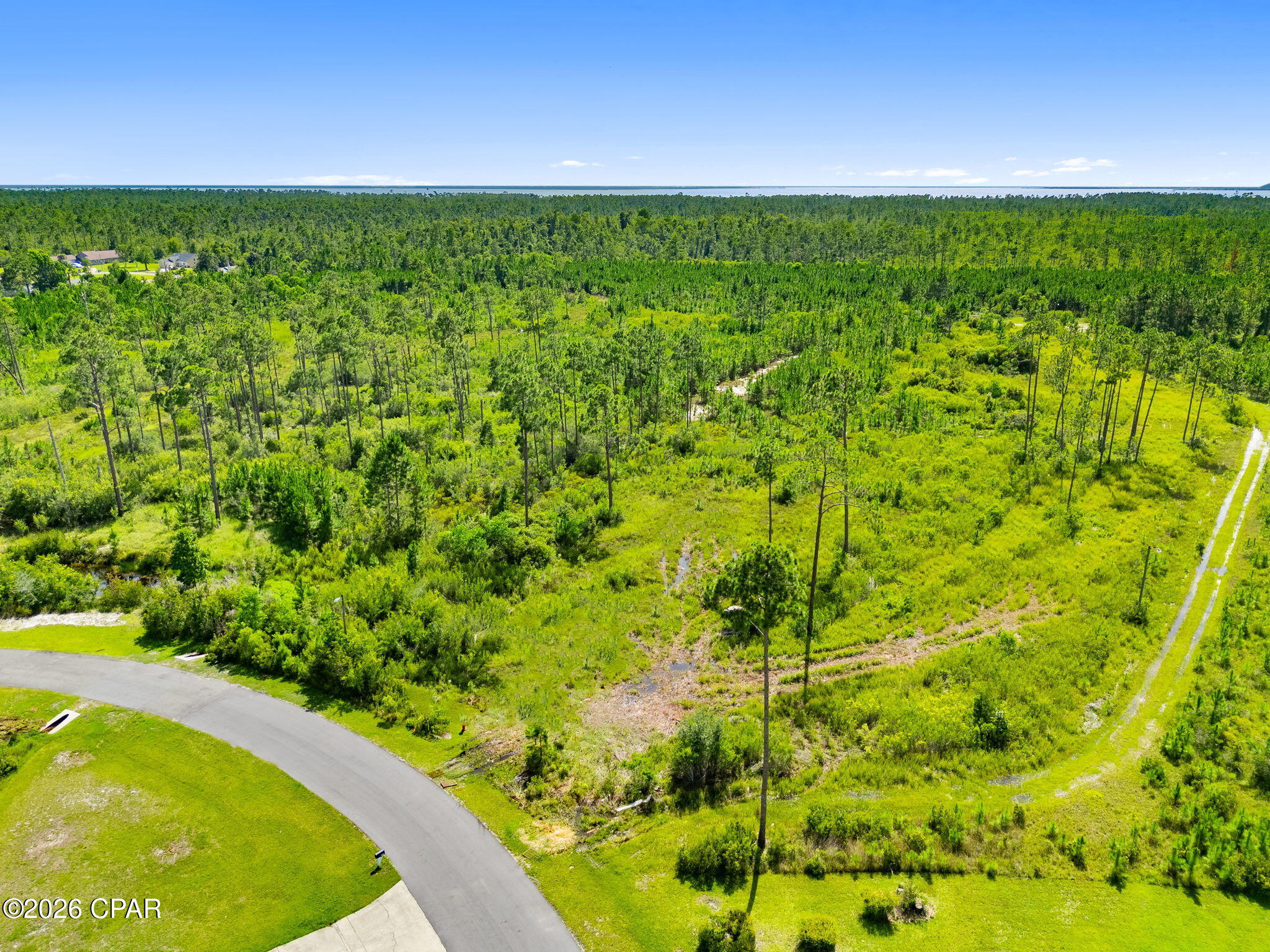 Sandy Creek & Country Club Phase II - Land