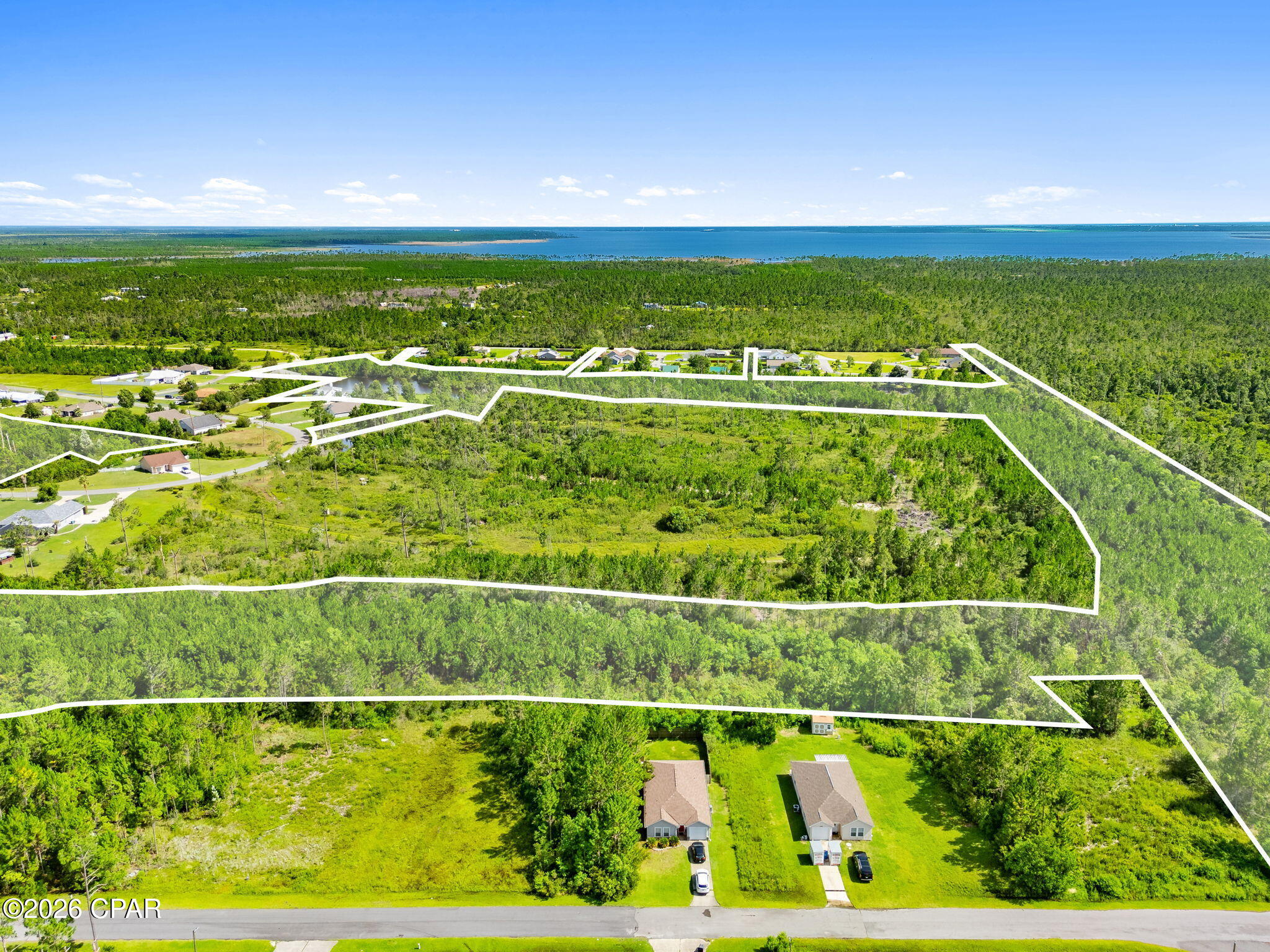 Sandy Creek & Country Club Phase II - Land