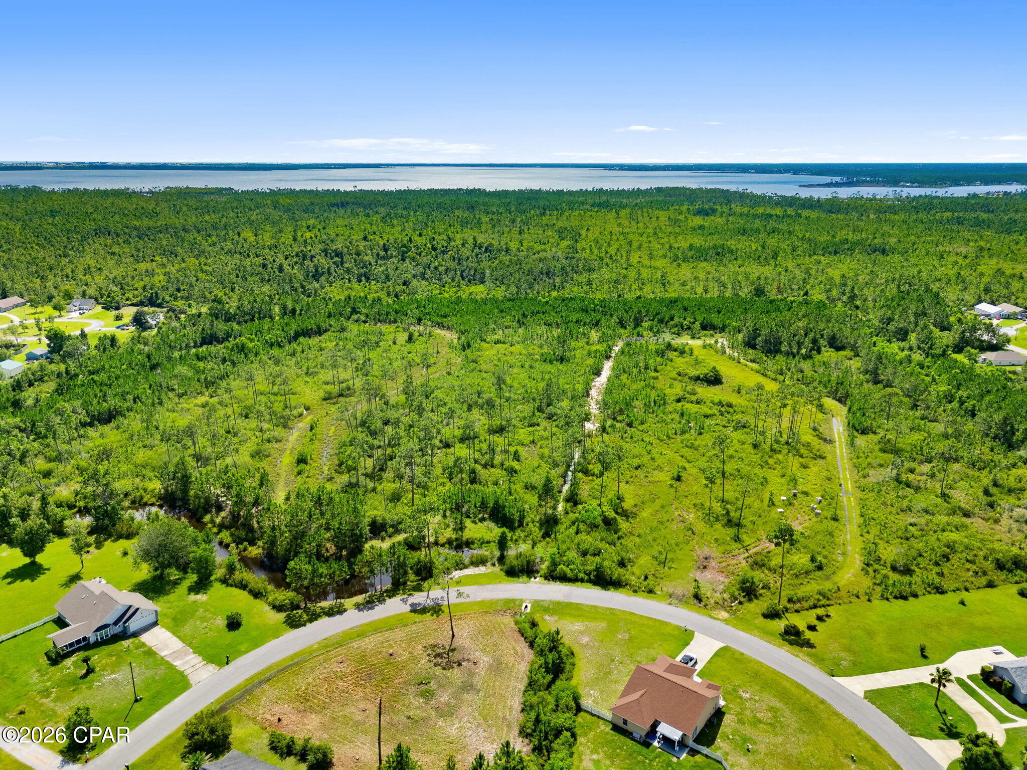 Sandy Creek & Country Club Phase II - Land