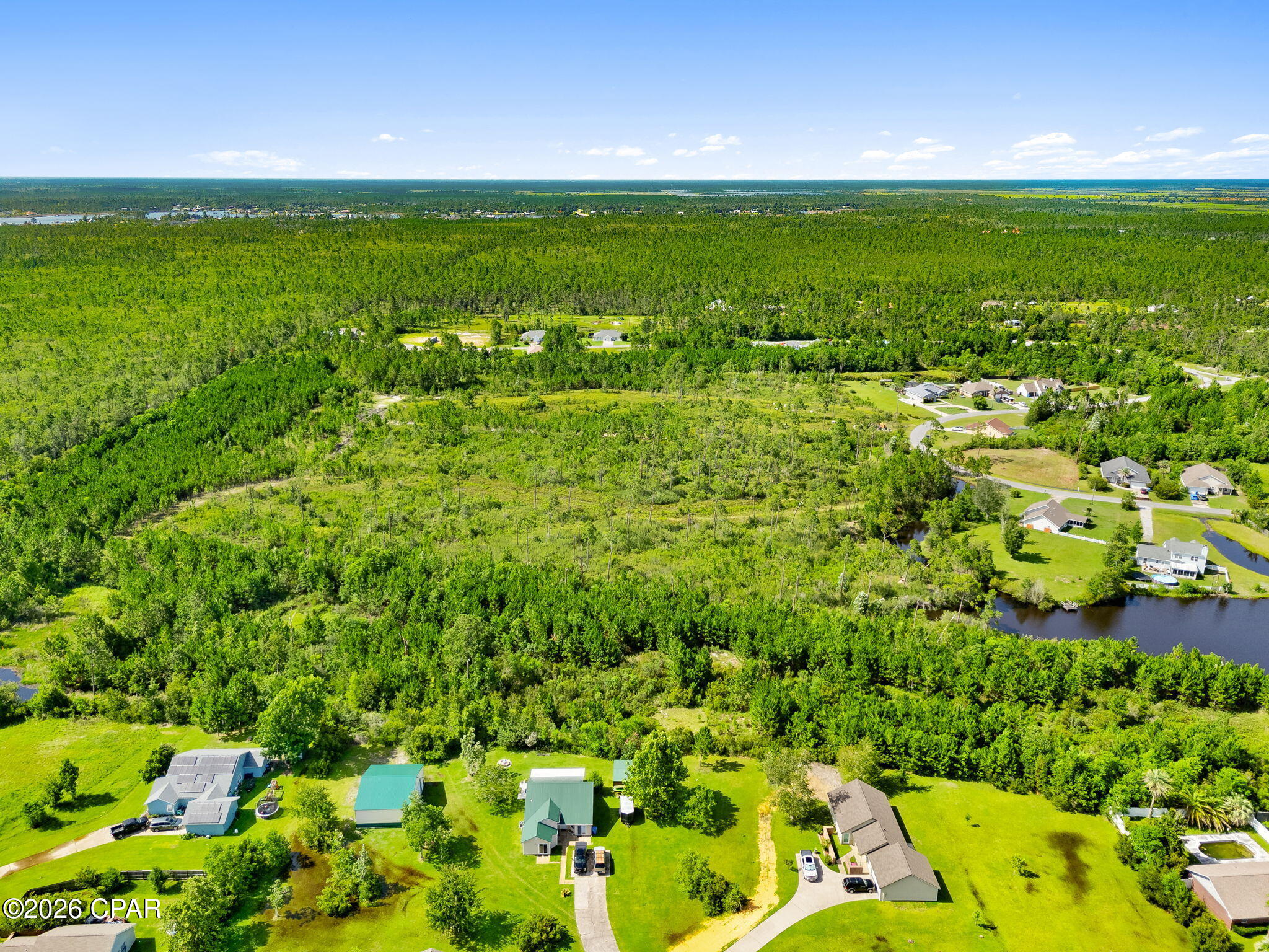 Sandy Creek & Country Club Phase II - Land