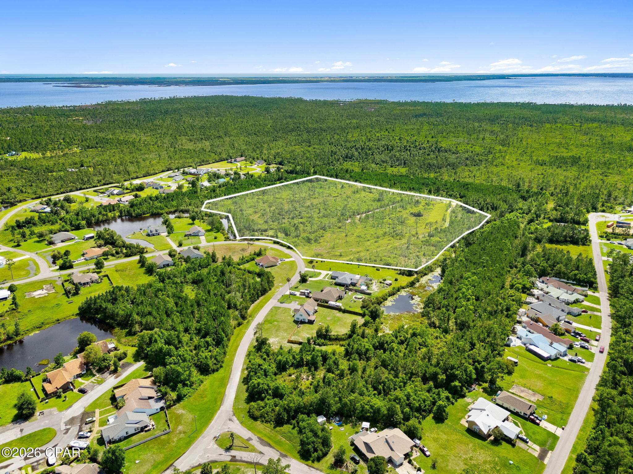 Sandy Creek & Country Club Phase II - Land