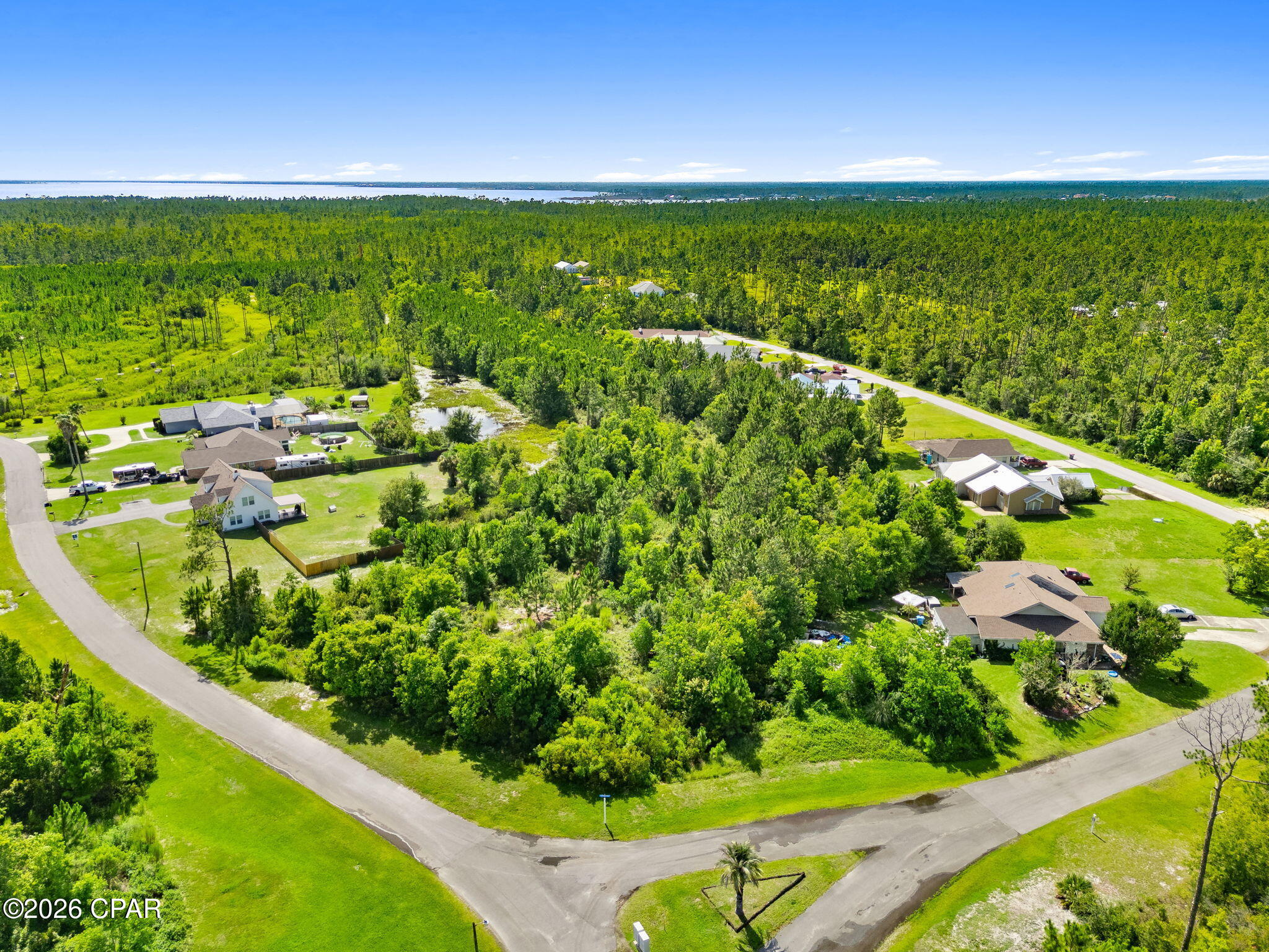 Sandy Creek & Country Club Phase II - Land