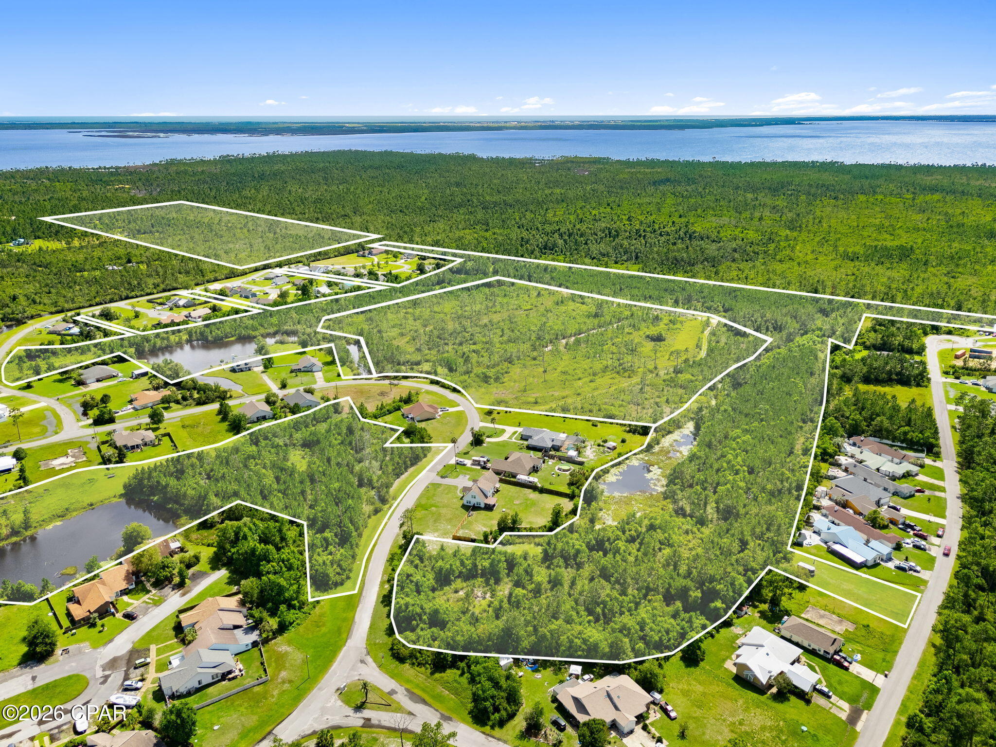 Sandy Creek & Country Club Phase II - Land