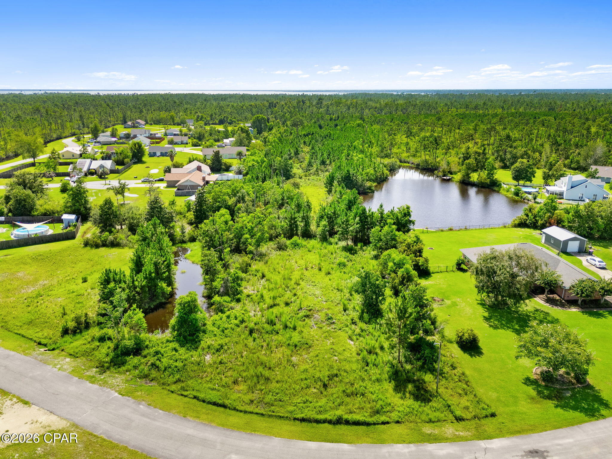 Sandy Creek & Country Club Phase II - Land