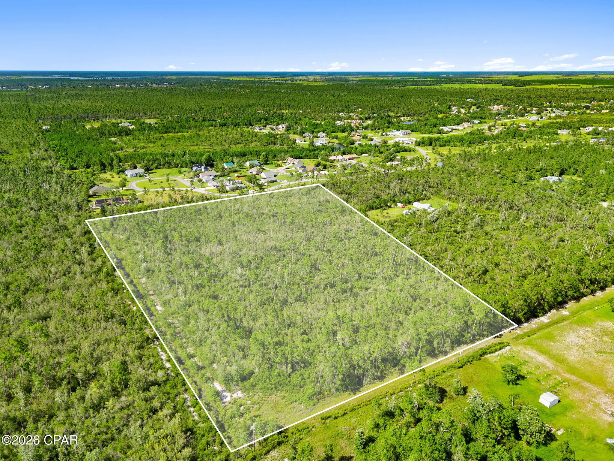 Sandy Creek & Country Club Phase II - Land