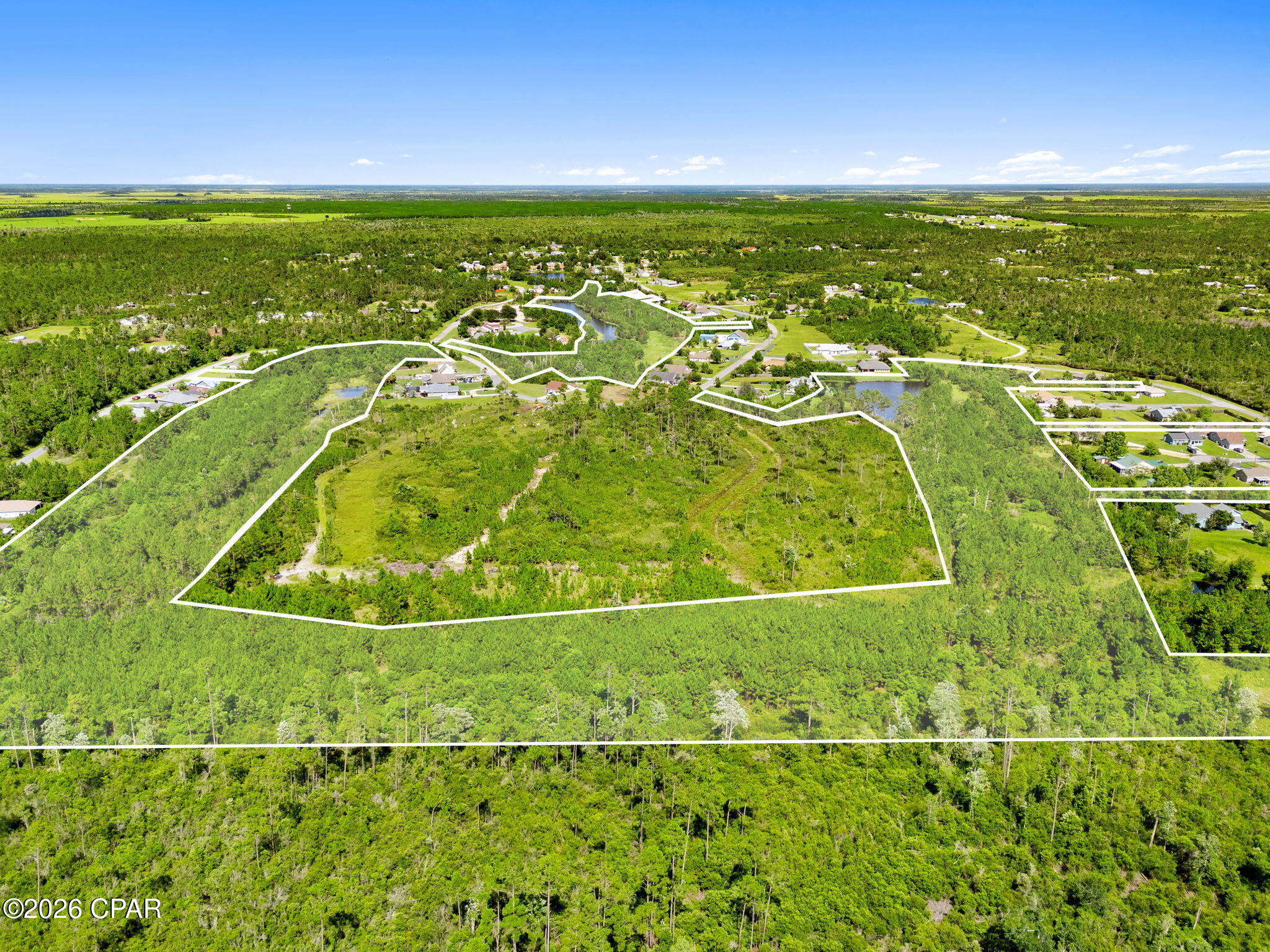 Sandy Creek & Country Club Phase II - Land