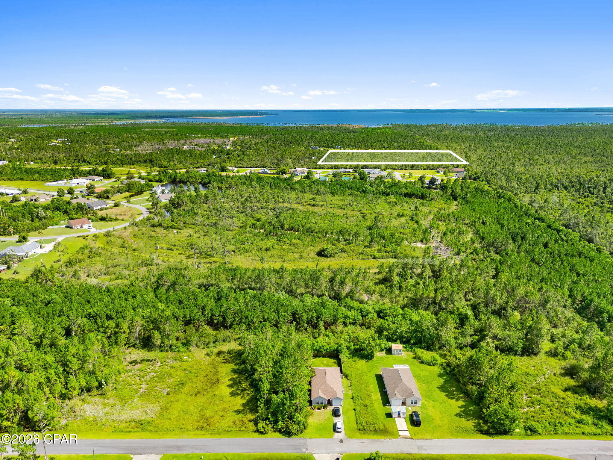 Sandy Creek & Country Club Phase II - Land