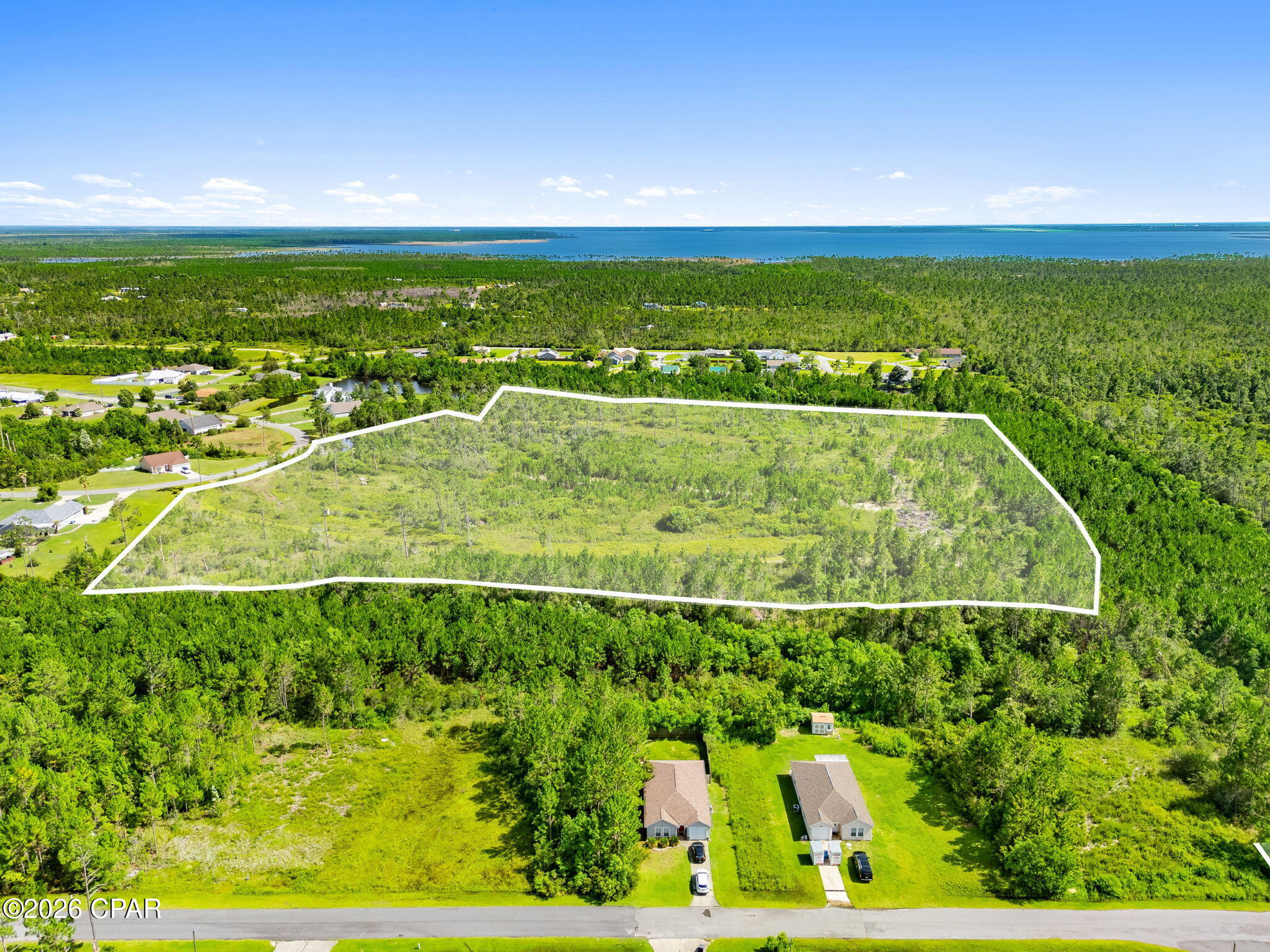 Sandy Creek & Country Club Phase II - Land