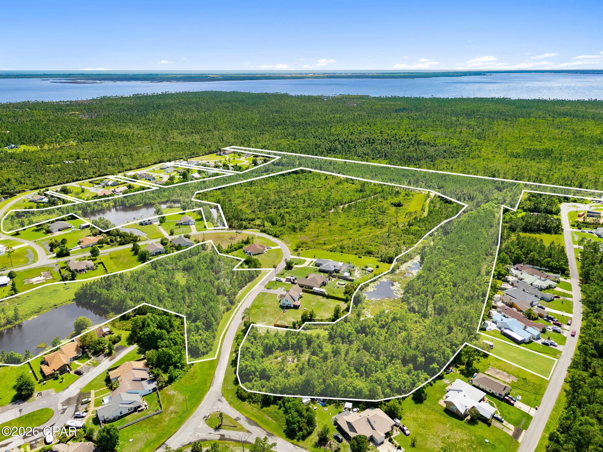 Sandy Creek & Country Club Phase II - Land