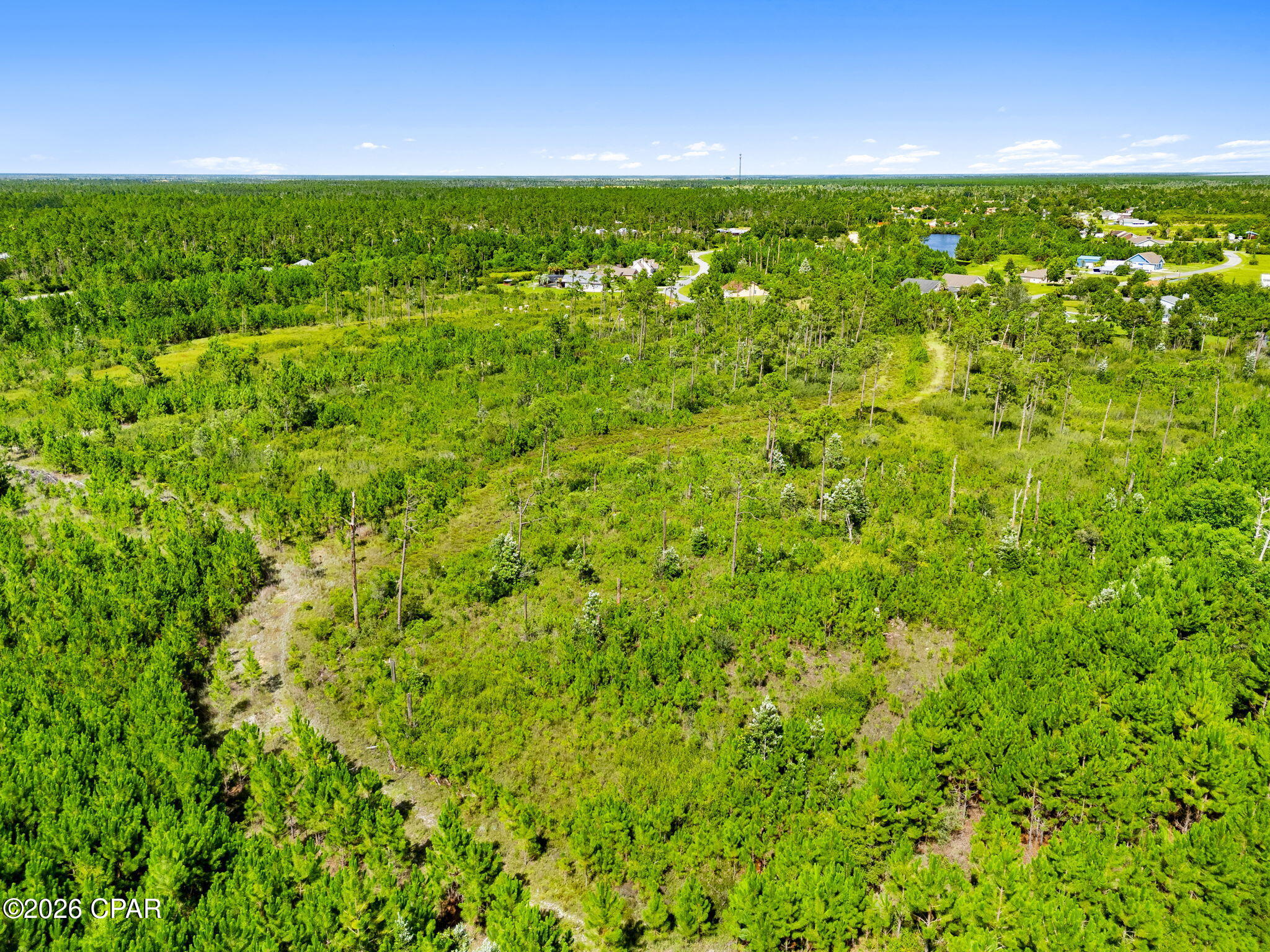 Sandy Creek & Country Club Phase II - Land