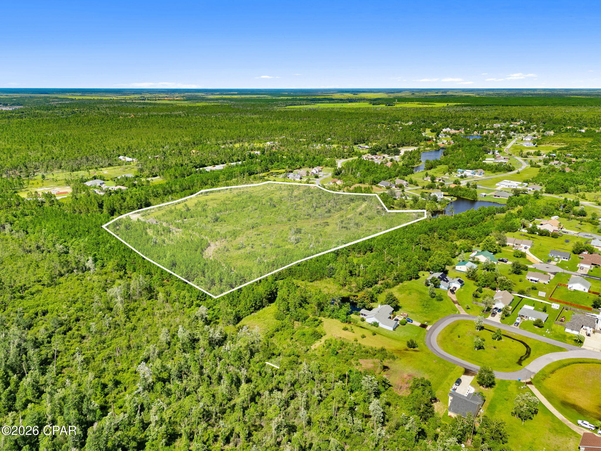 Sandy Creek & Country Club Phase II - Land