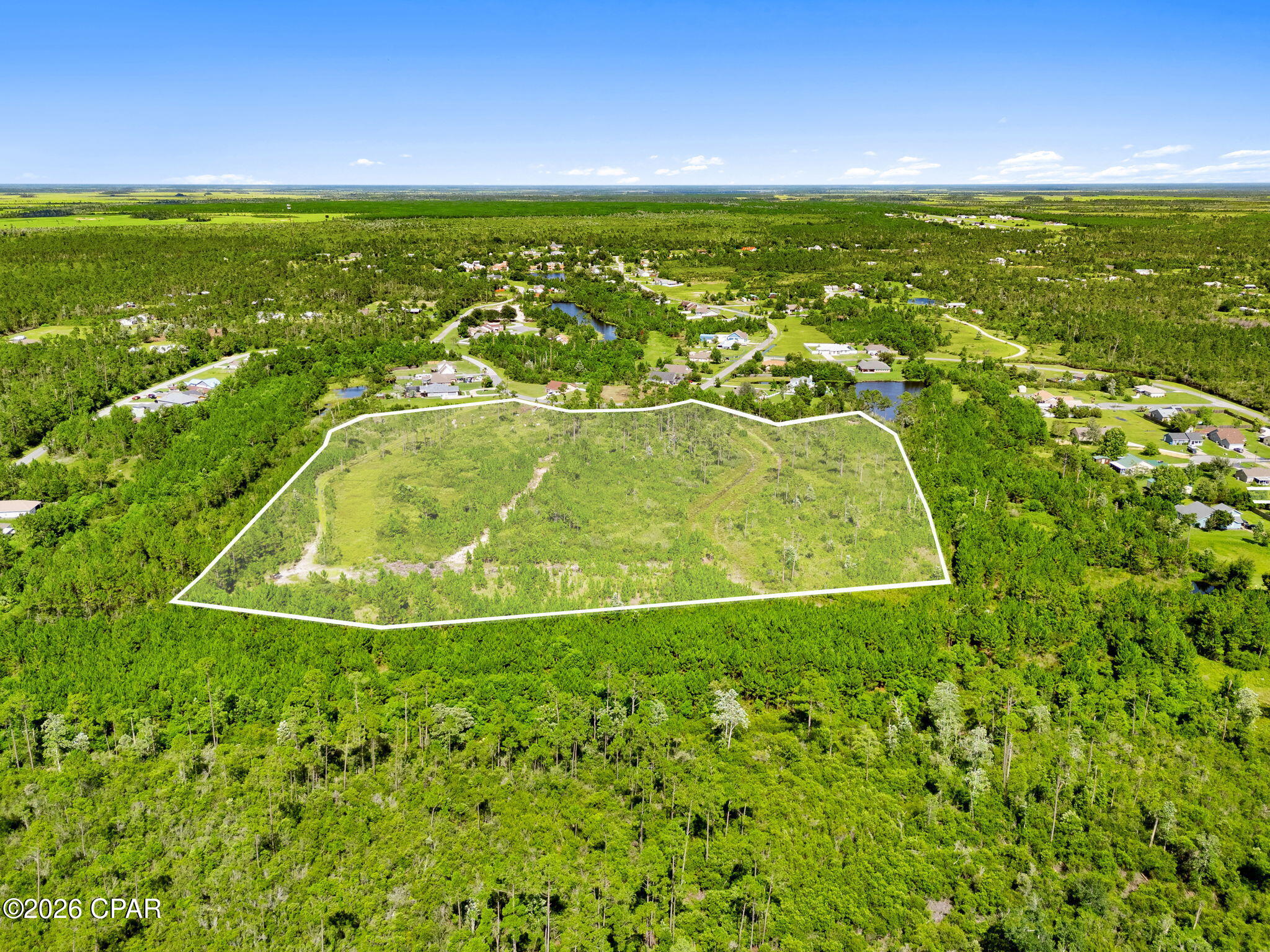 Sandy Creek & Country Club Phase II - Land