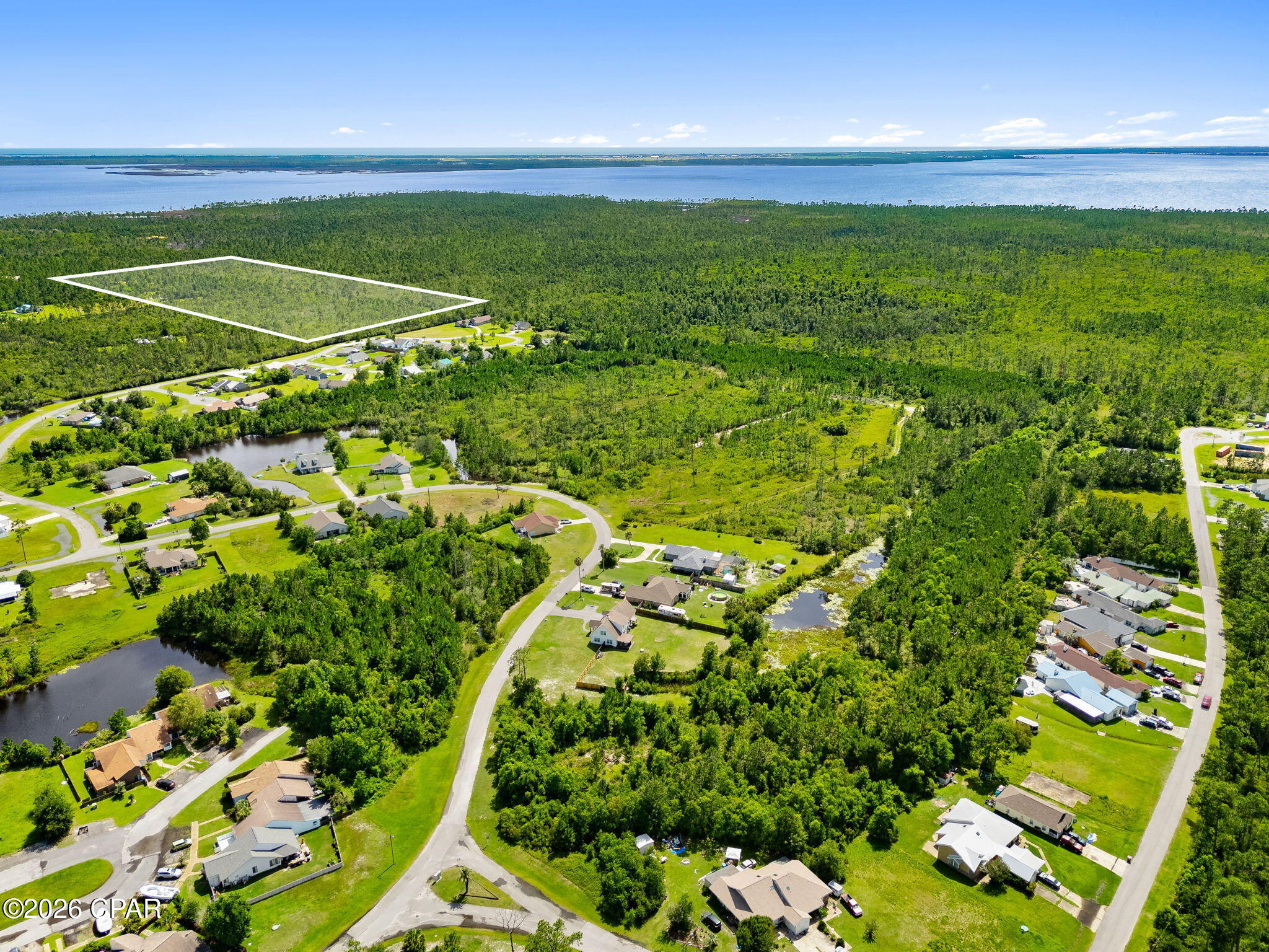 Sandy Creek & Country Club Phase II - Land