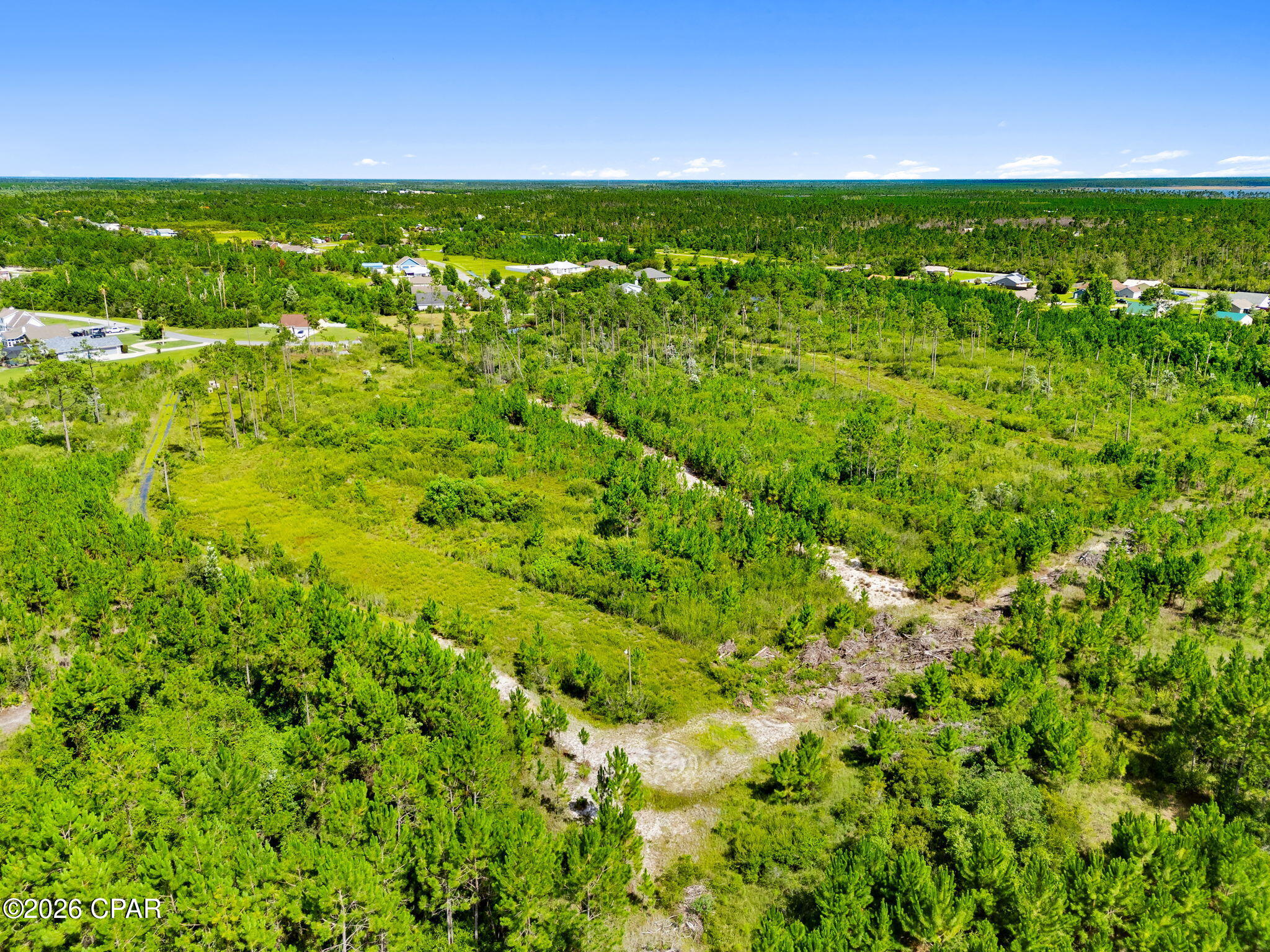 Sandy Creek & Country Club Phase II - Land