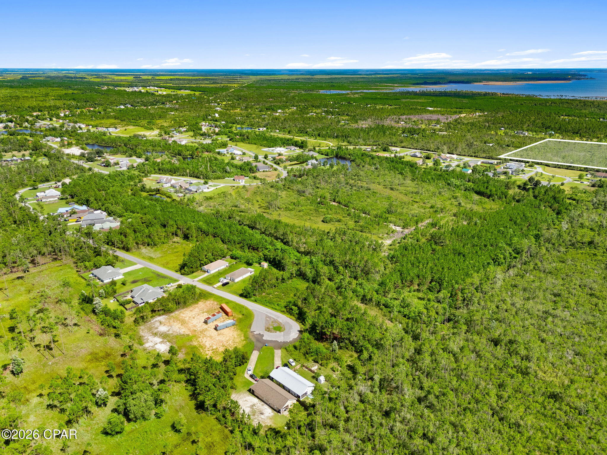 Sandy Creek & Country Club Phase II - Land