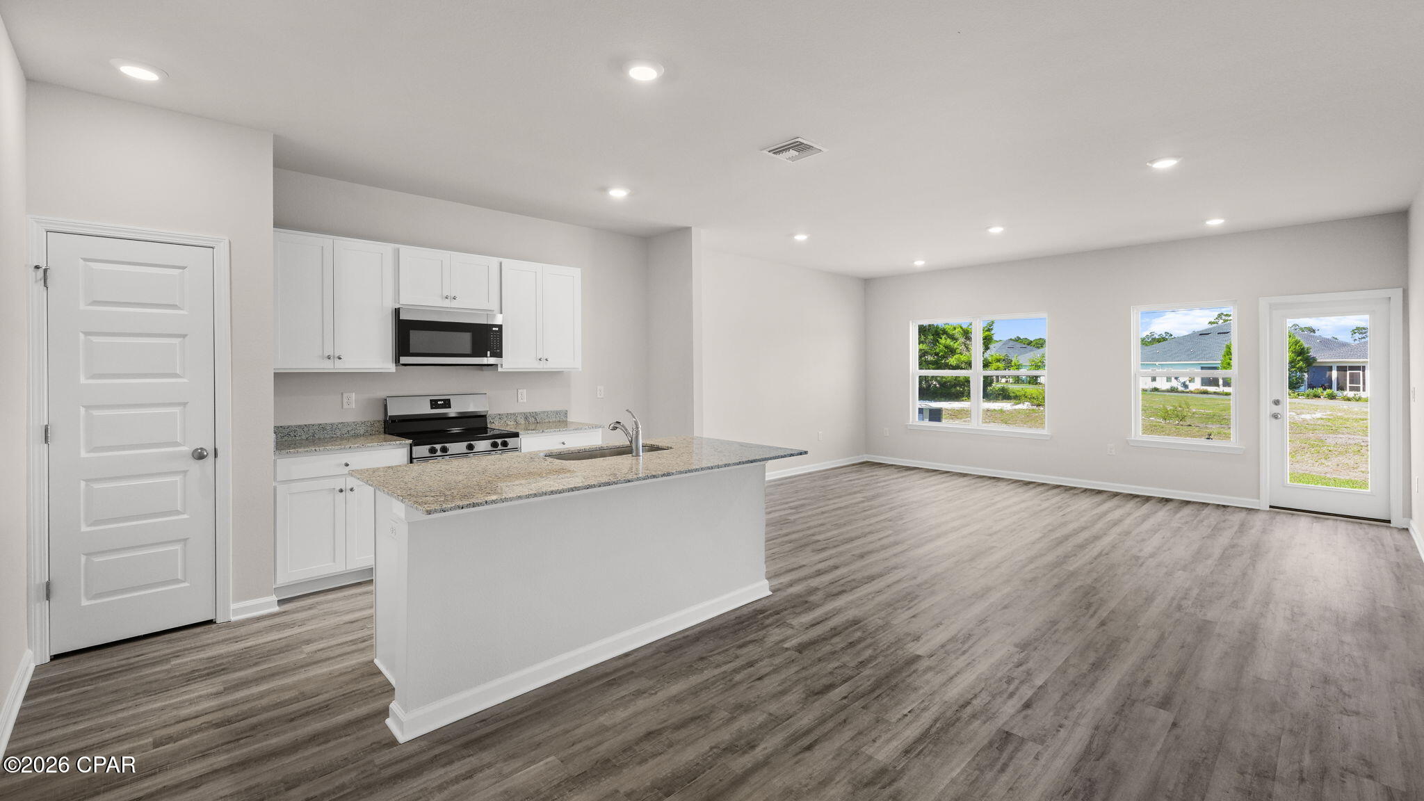 No Named Subdivision - Residential