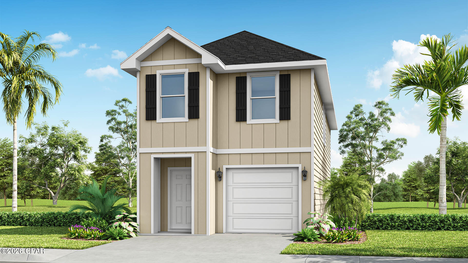 No Named Subdivision - Residential