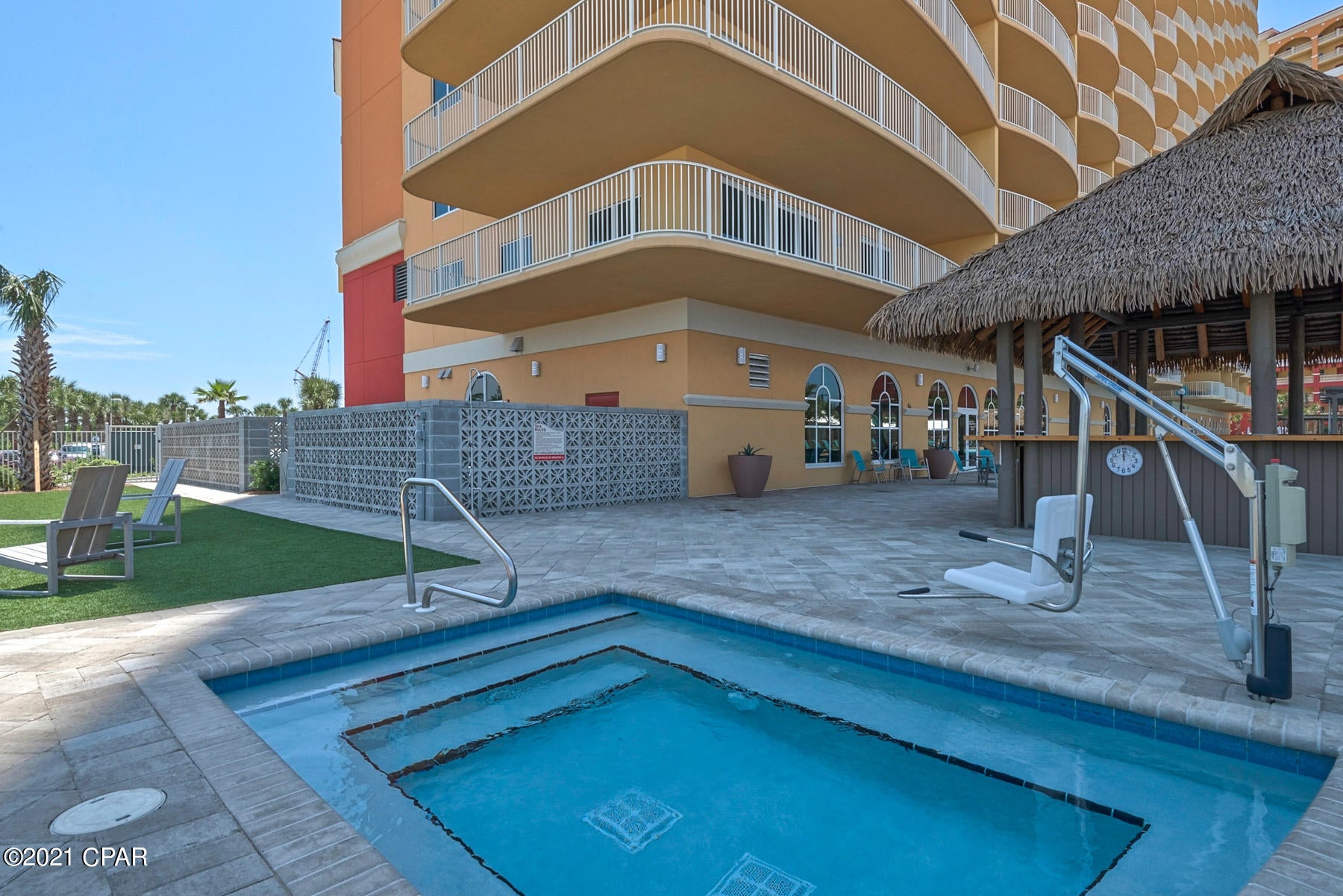 Calypso Towers III - Residential