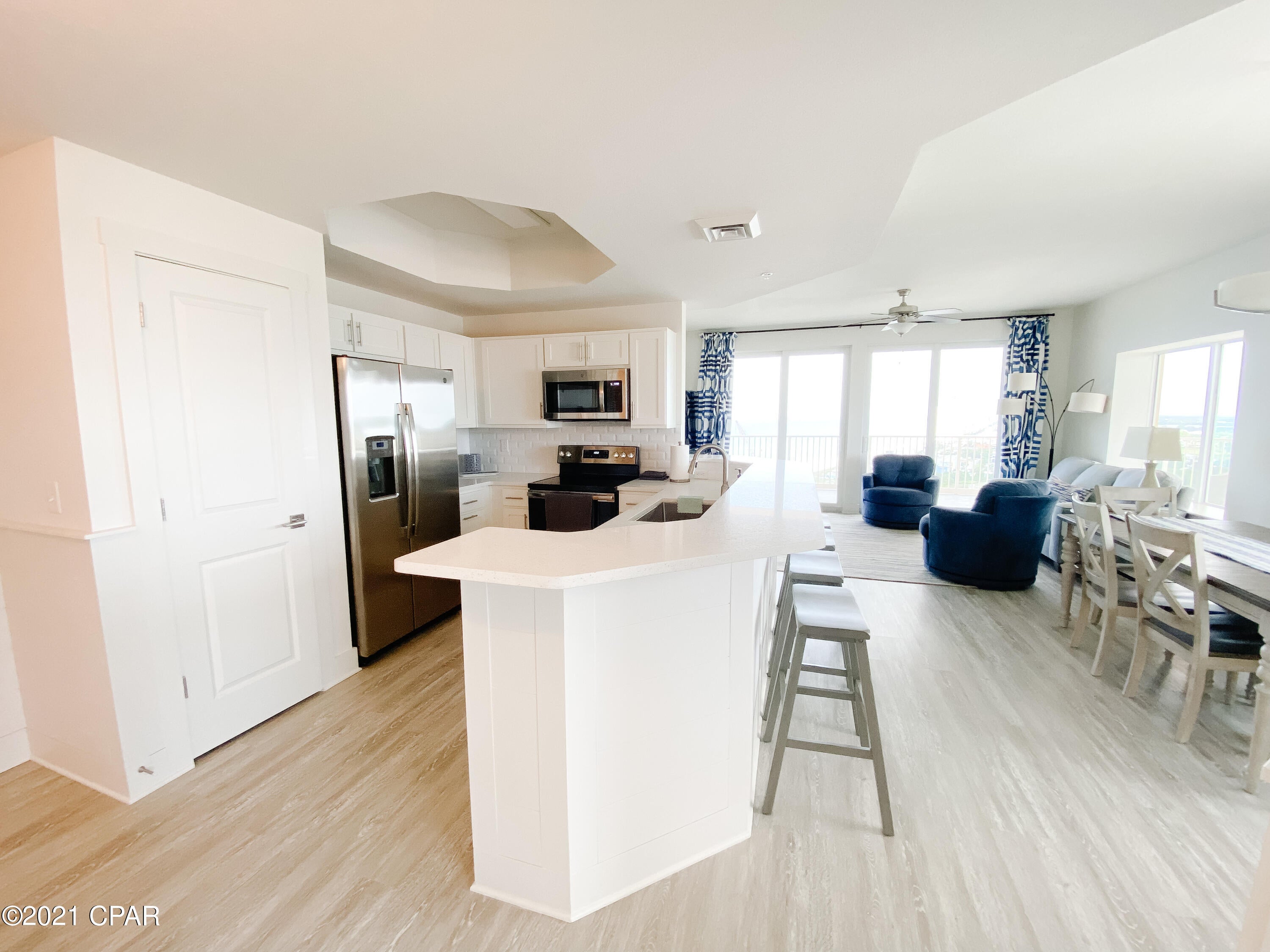 Calypso Towers III - Residential