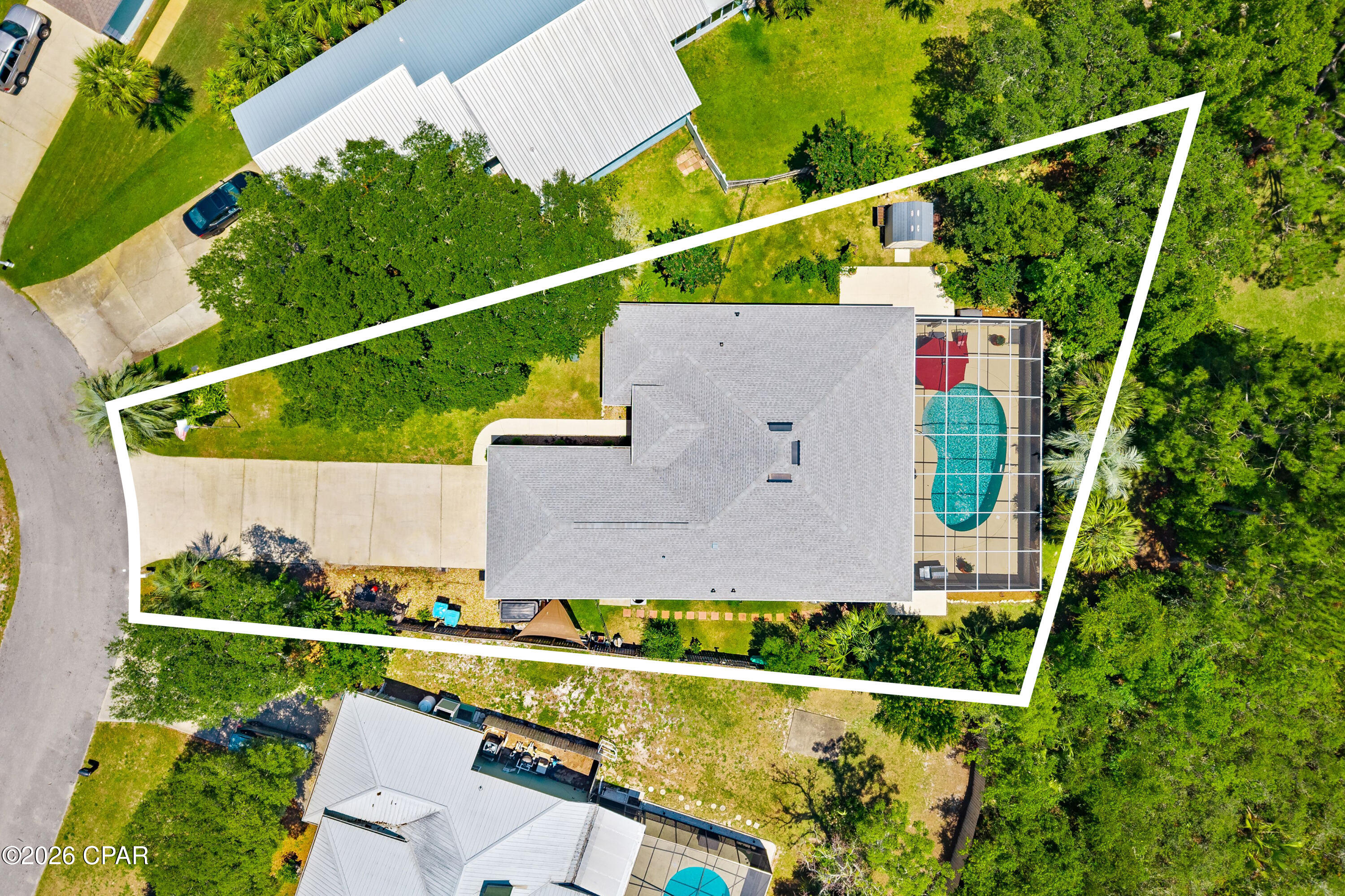 Gulf Vista - Residential