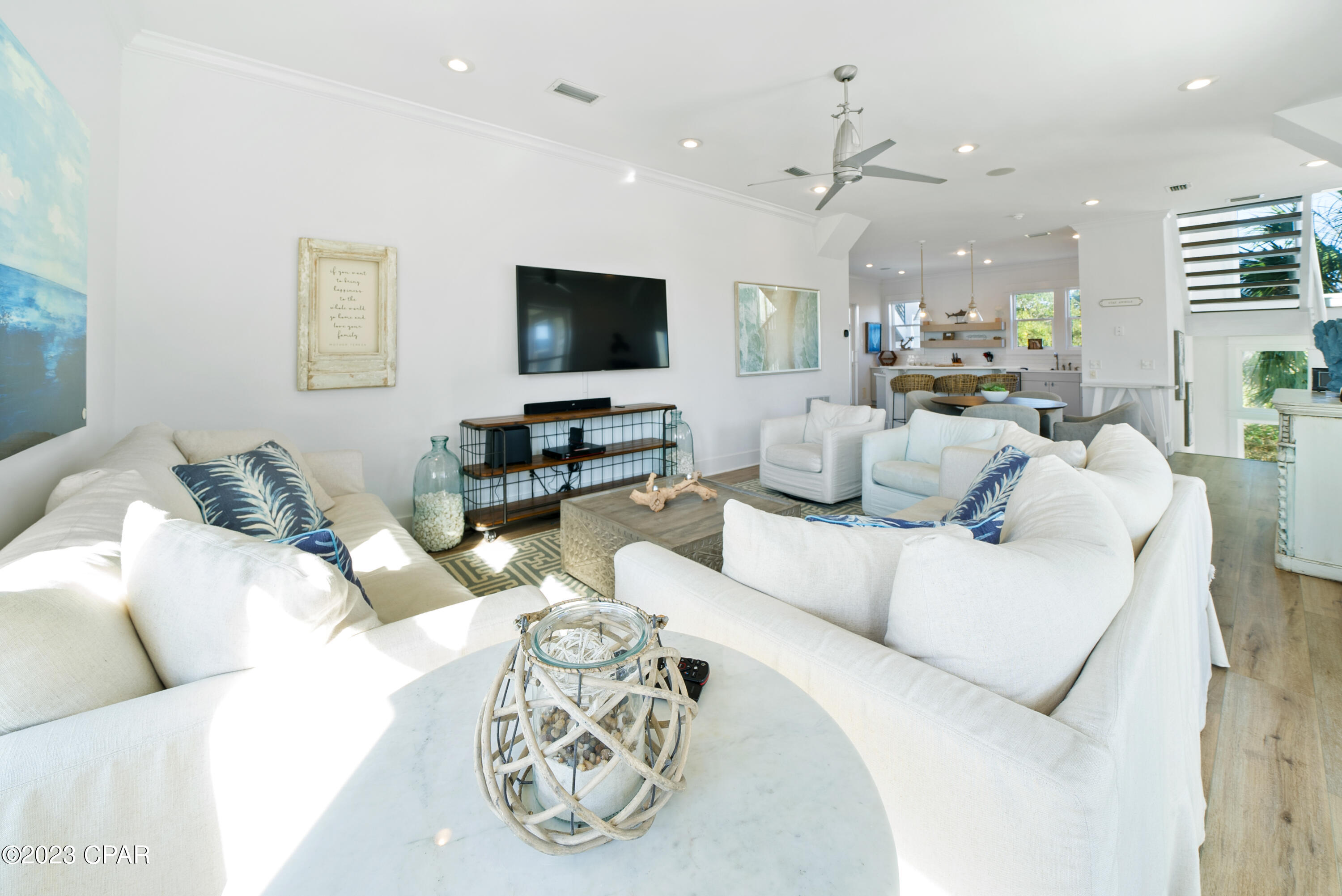 Blue Mountain Beach - Residential