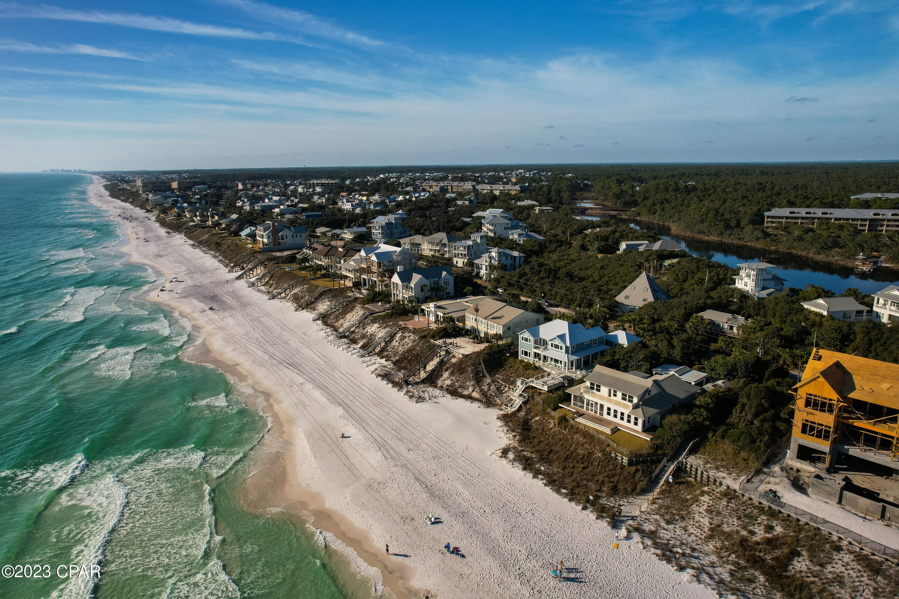 Blue Mountain Beach - Residential