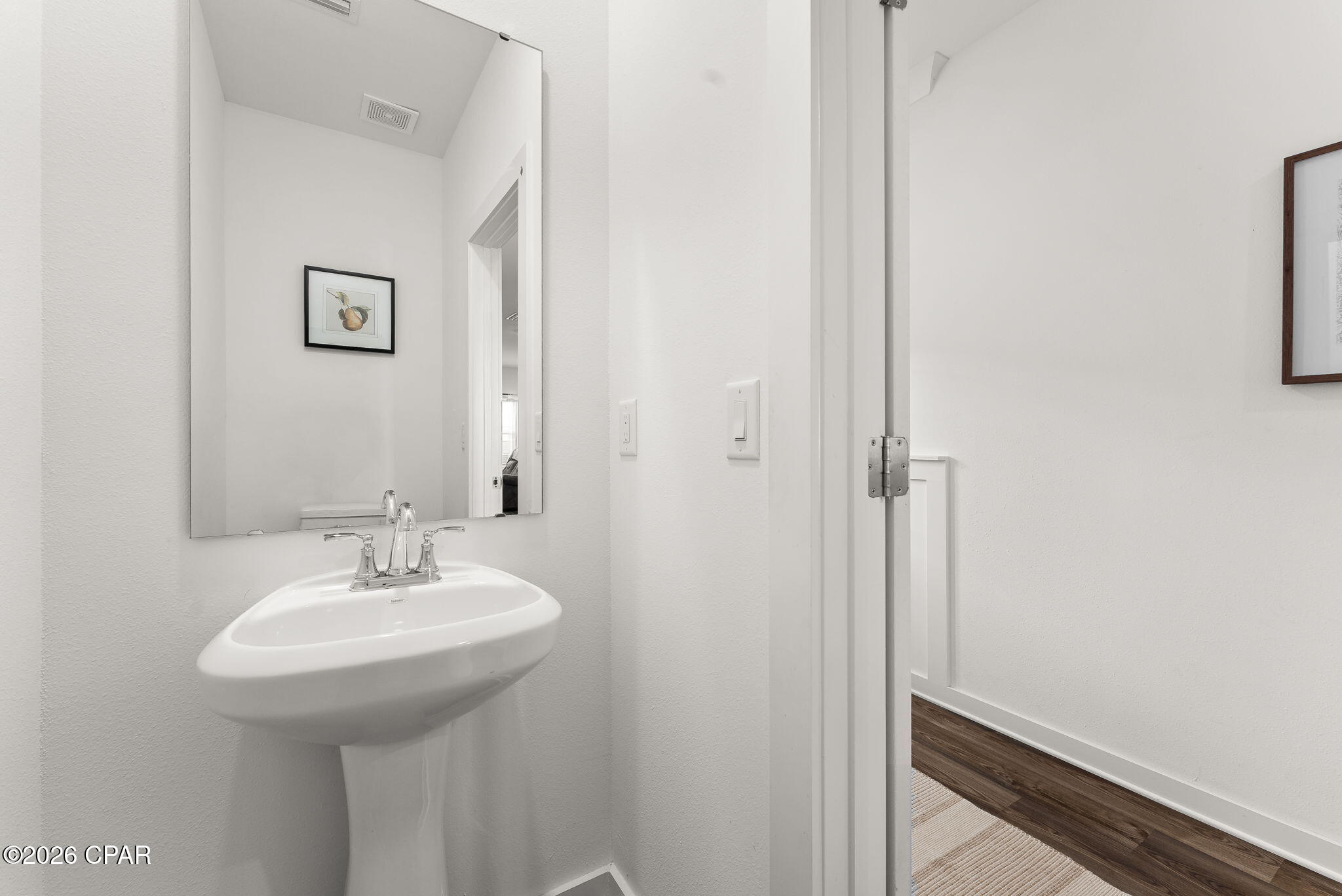 Tyndall Station - Residential Lease
