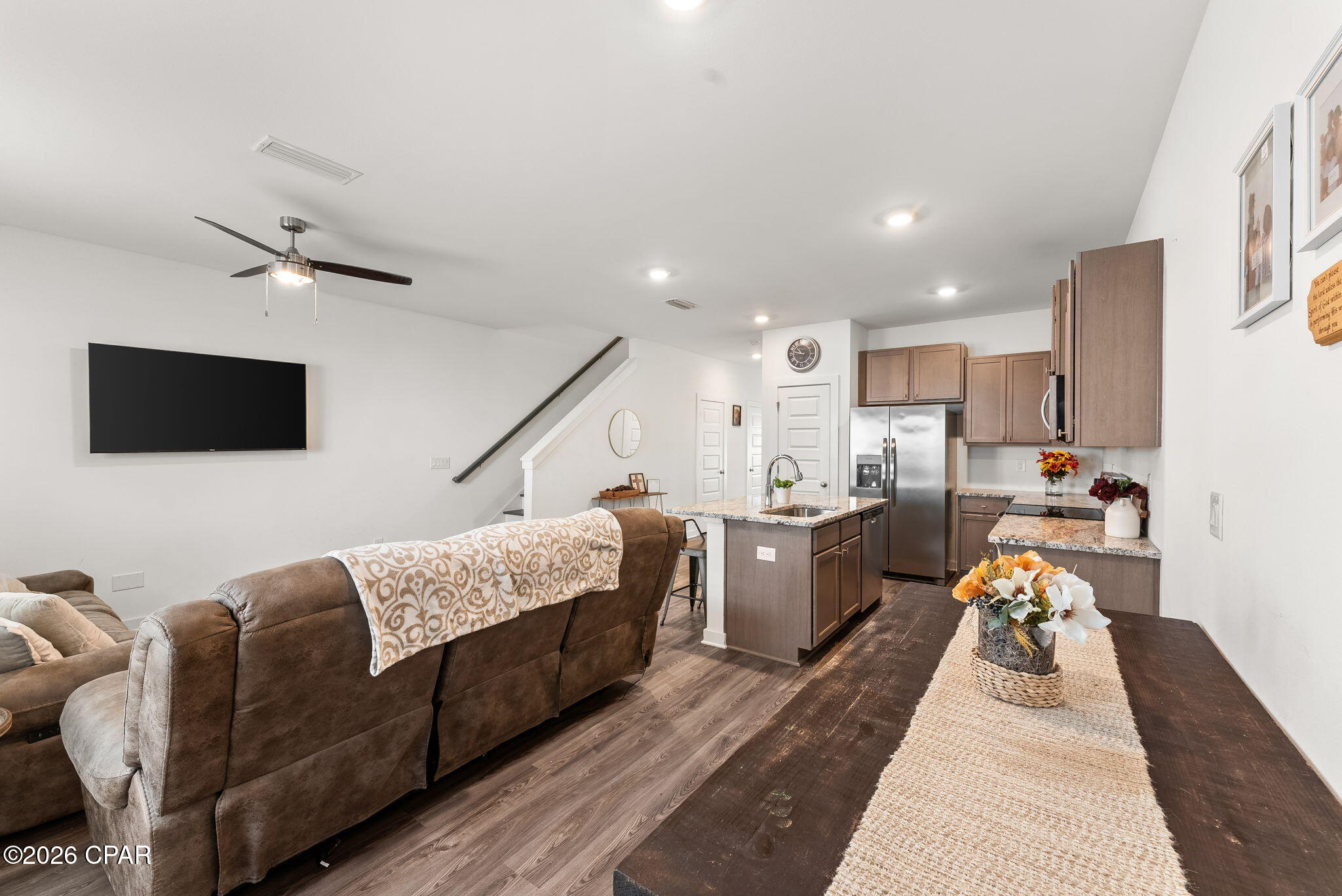 Tyndall Station - Residential Lease