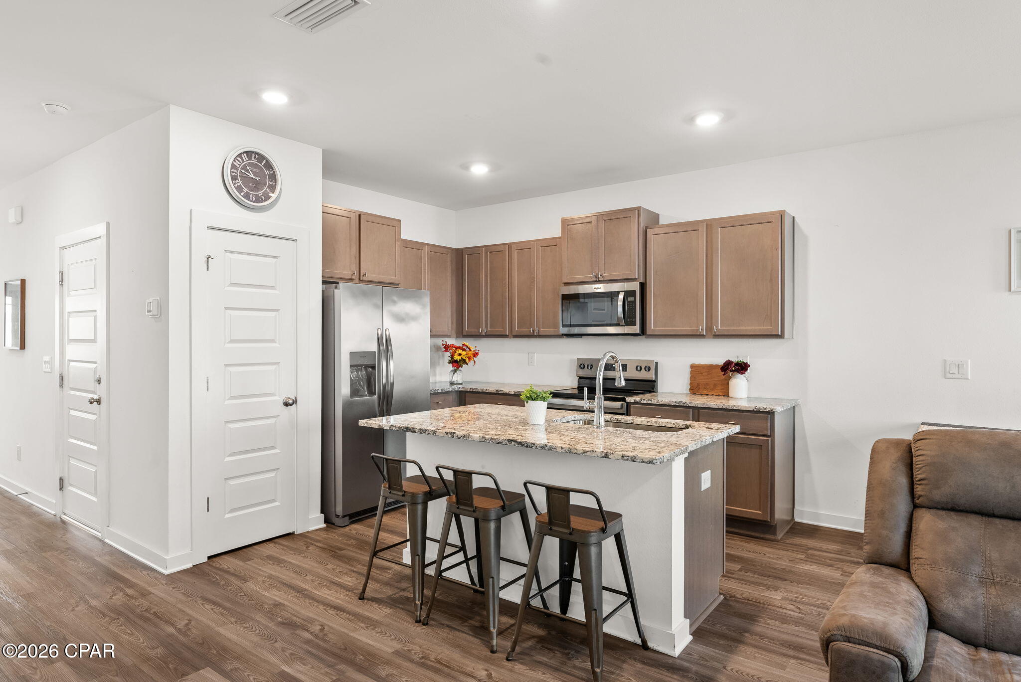 Tyndall Station - Residential Lease