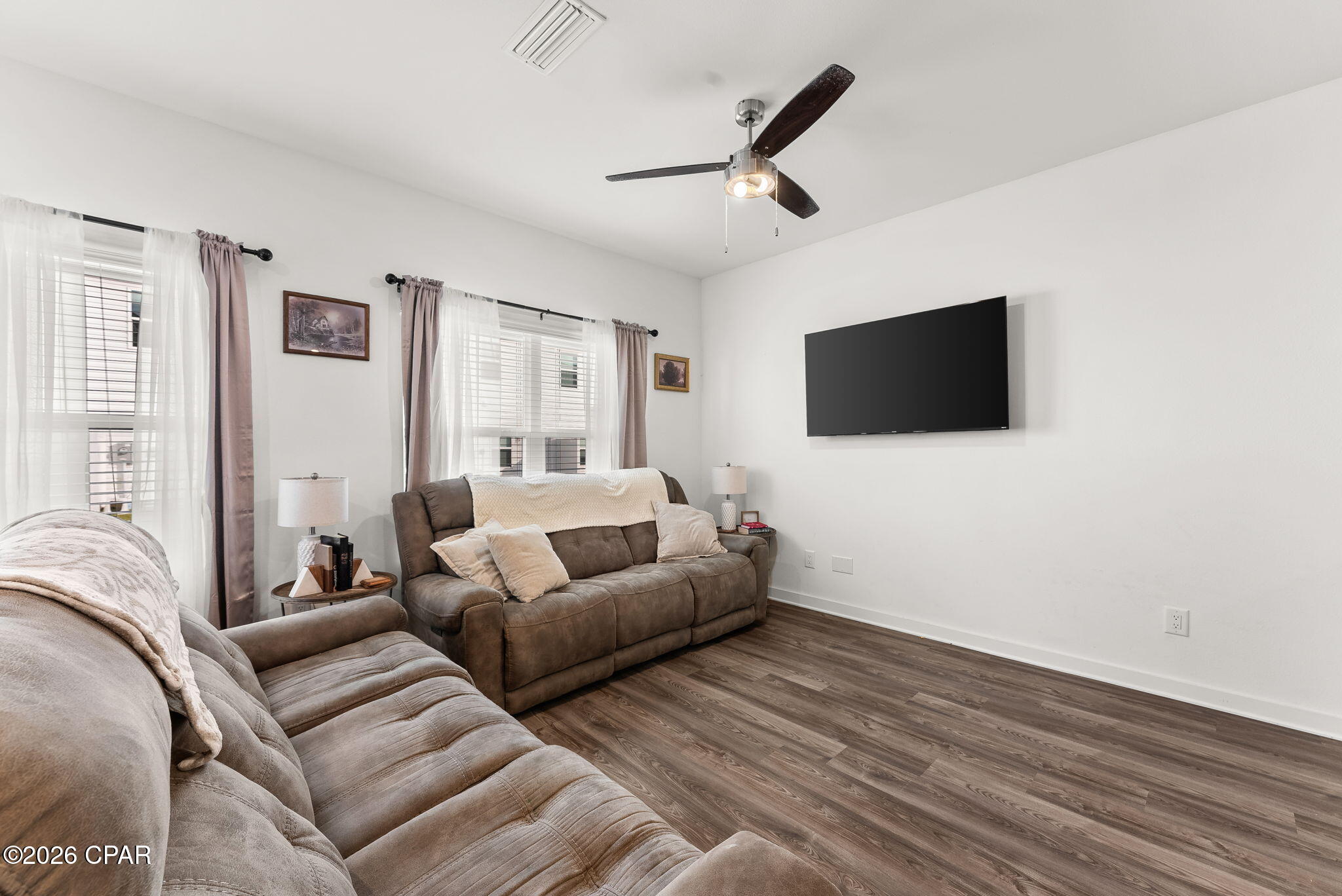 Tyndall Station - Residential Lease