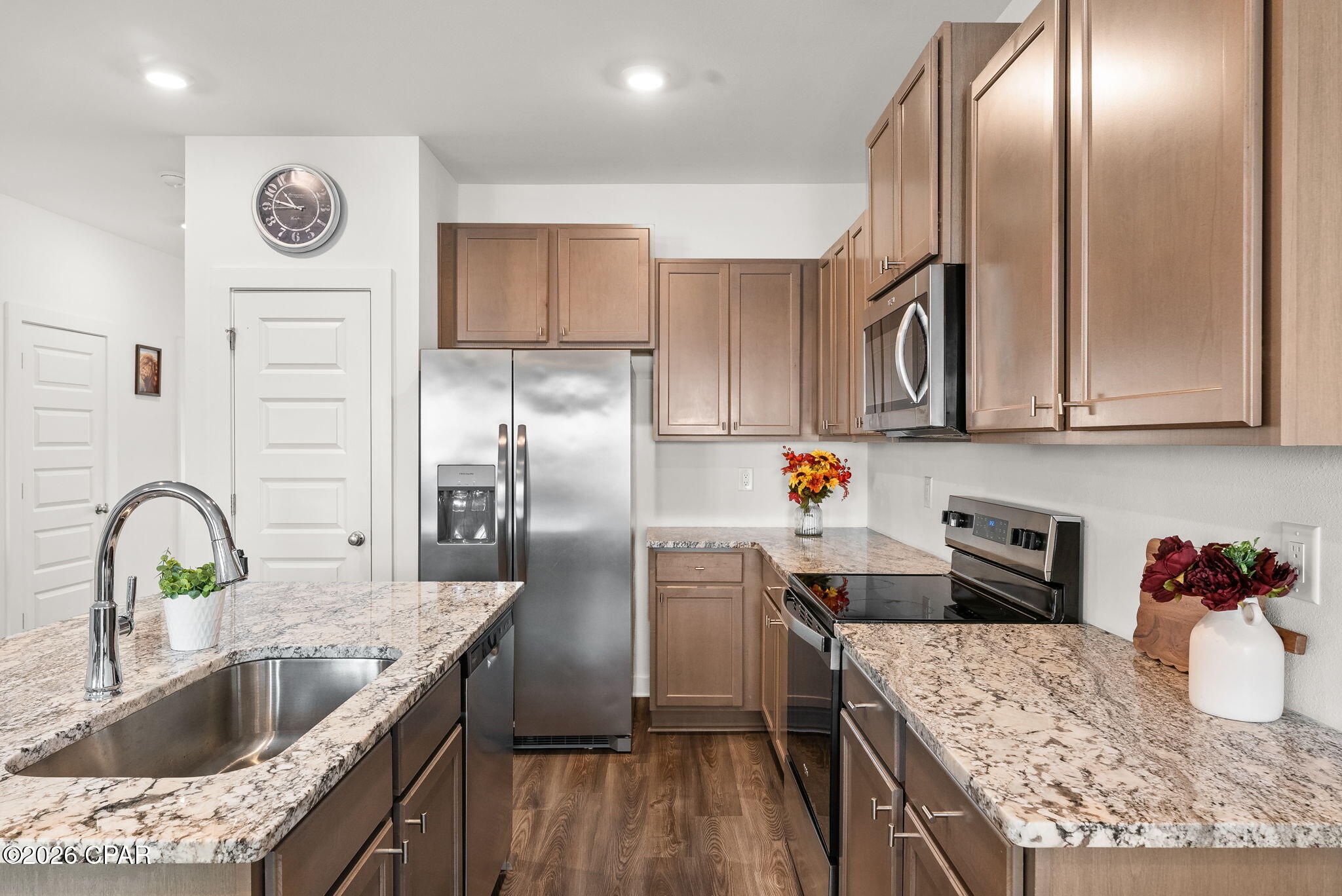 Tyndall Station - Residential Lease
