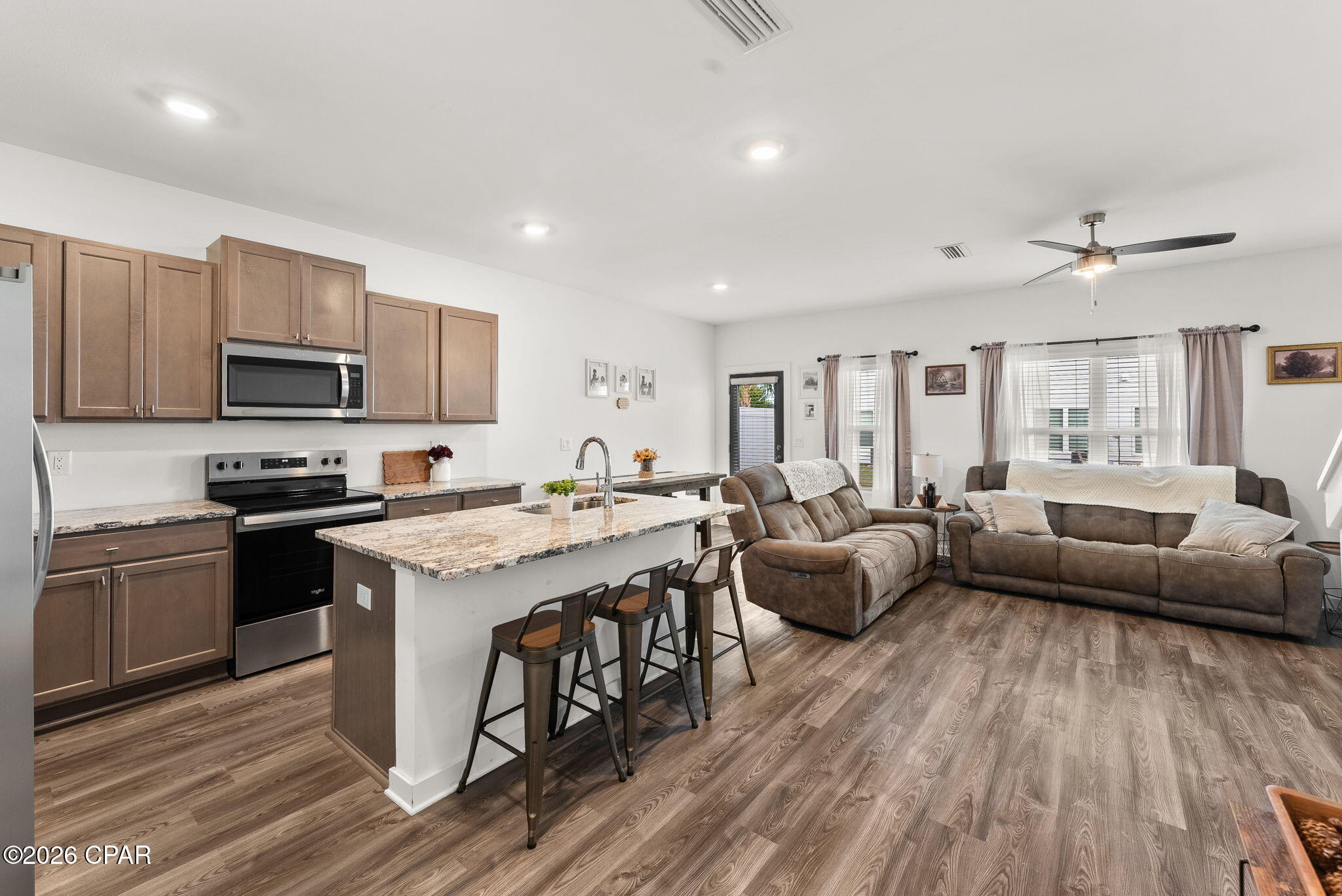 Tyndall Station - Residential Lease