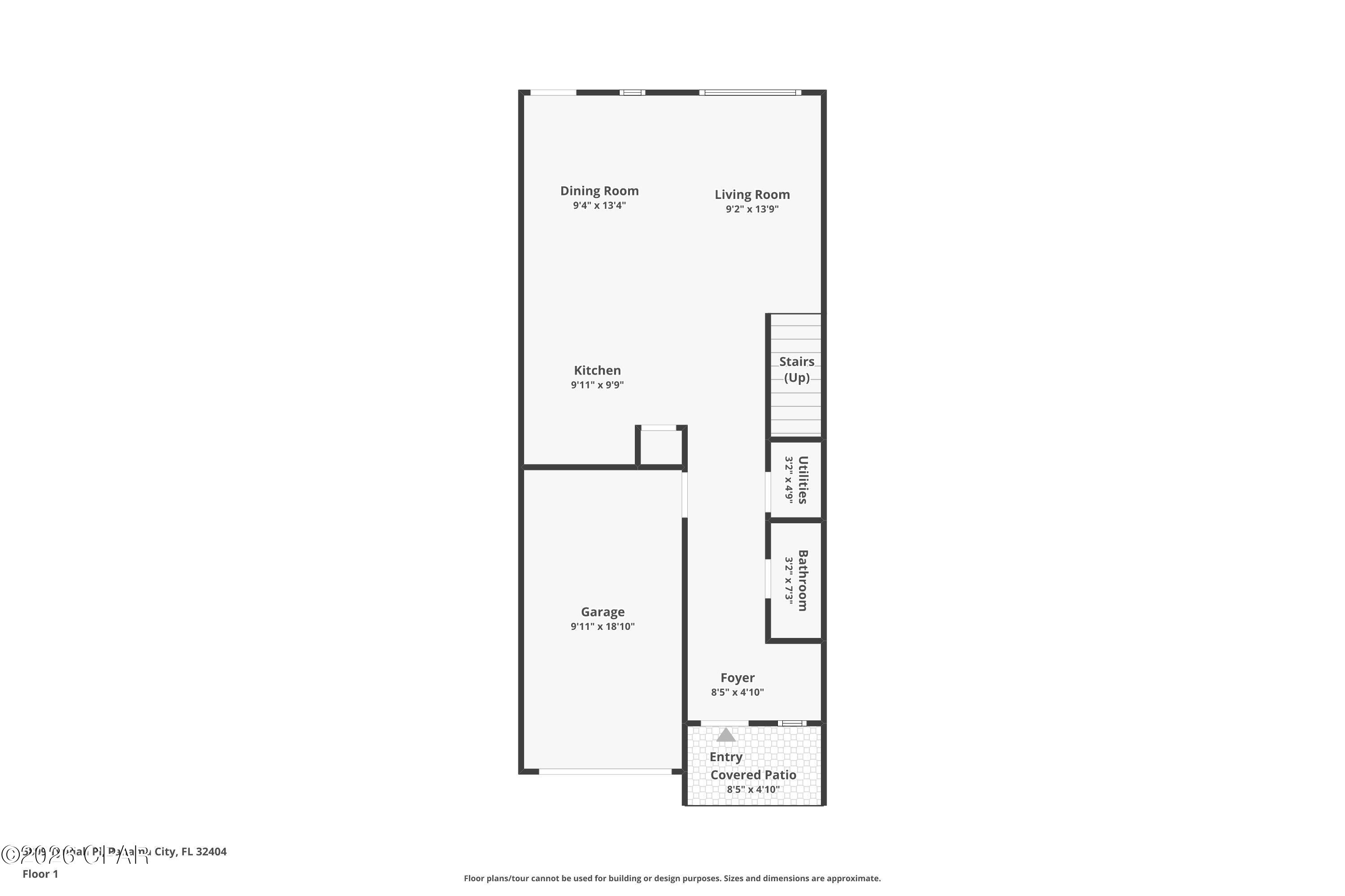 Tyndall Station - Residential Lease