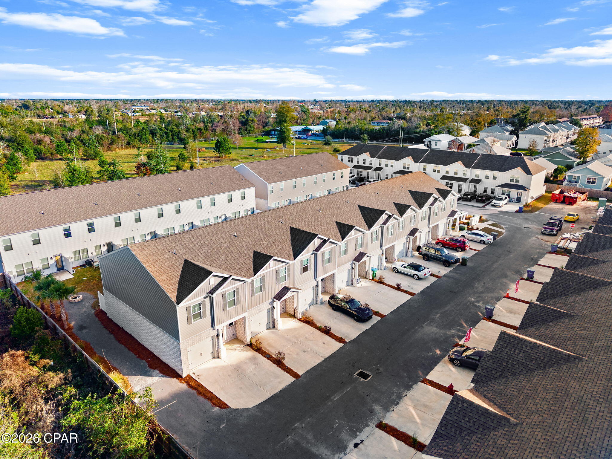 Tyndall Station - Residential Lease