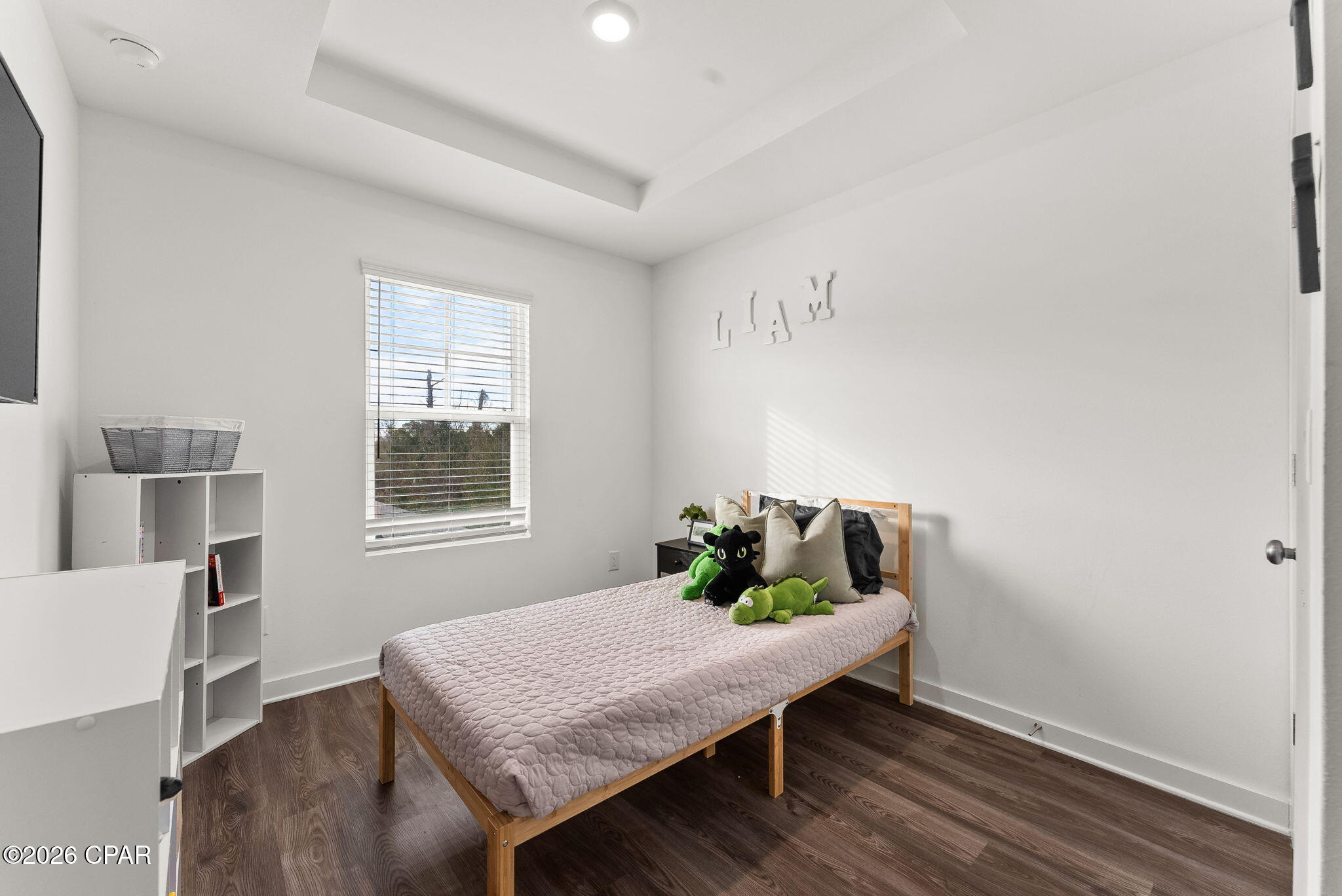 Tyndall Station - Residential Lease