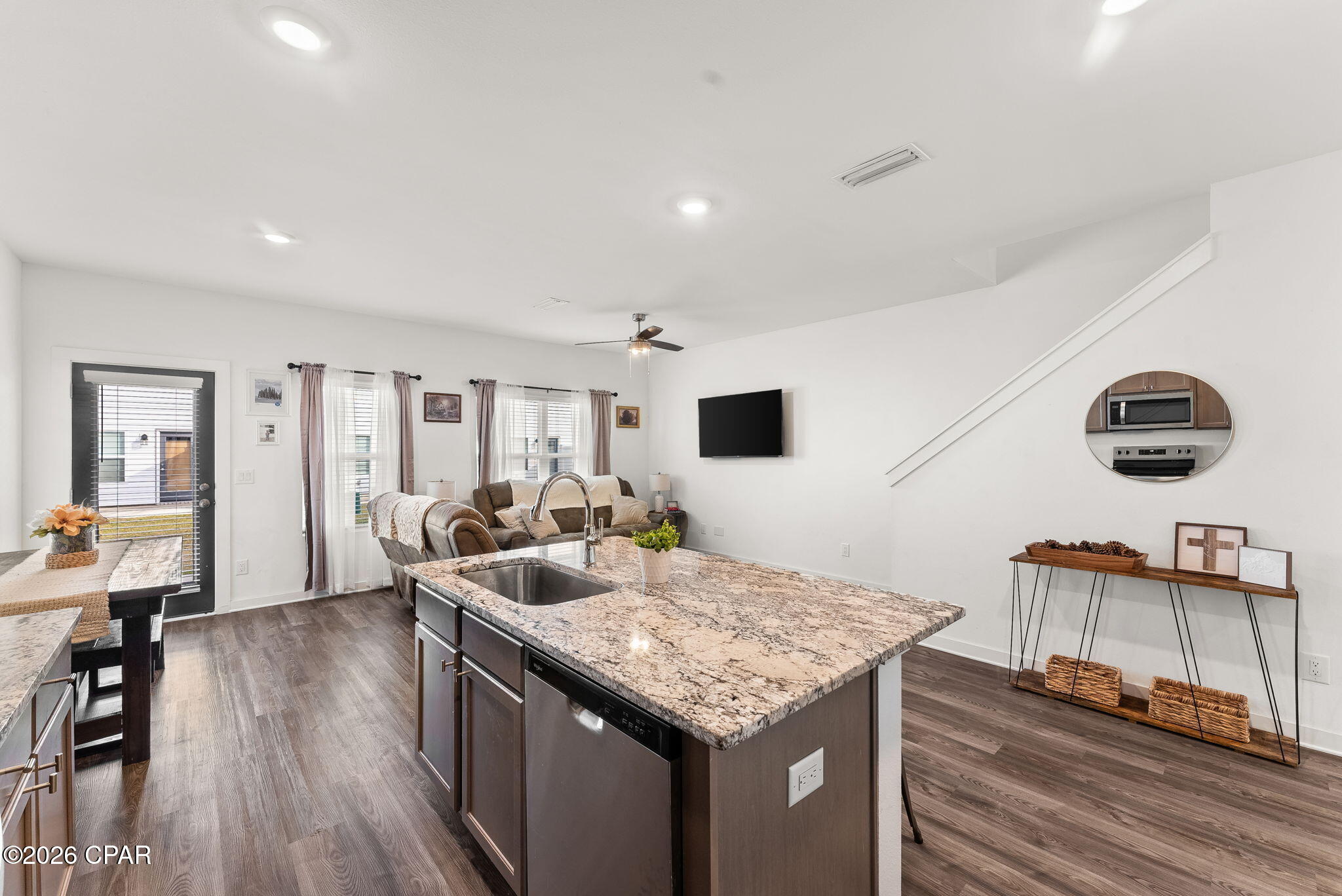 Tyndall Station - Residential Lease