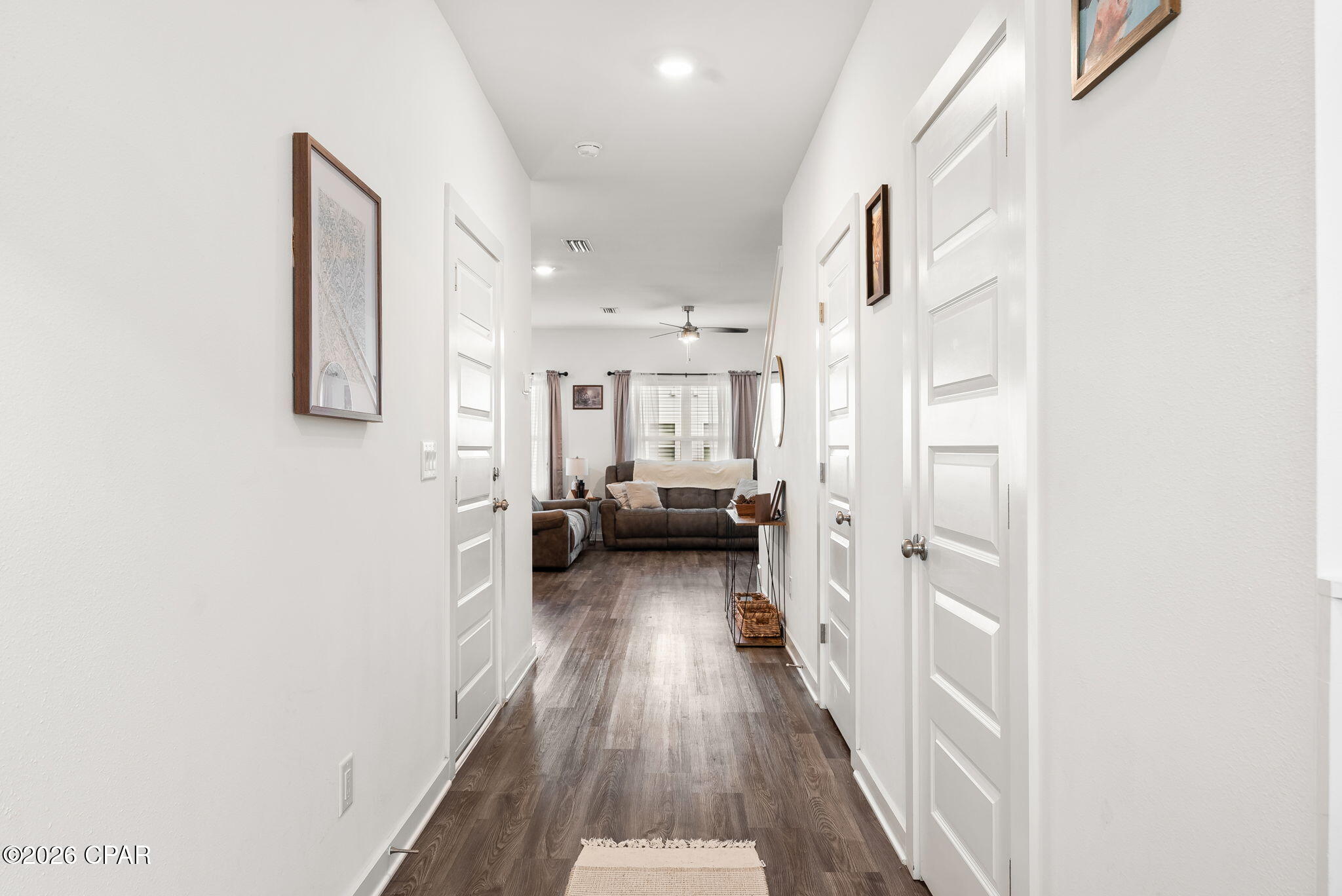 Tyndall Station - Residential Lease