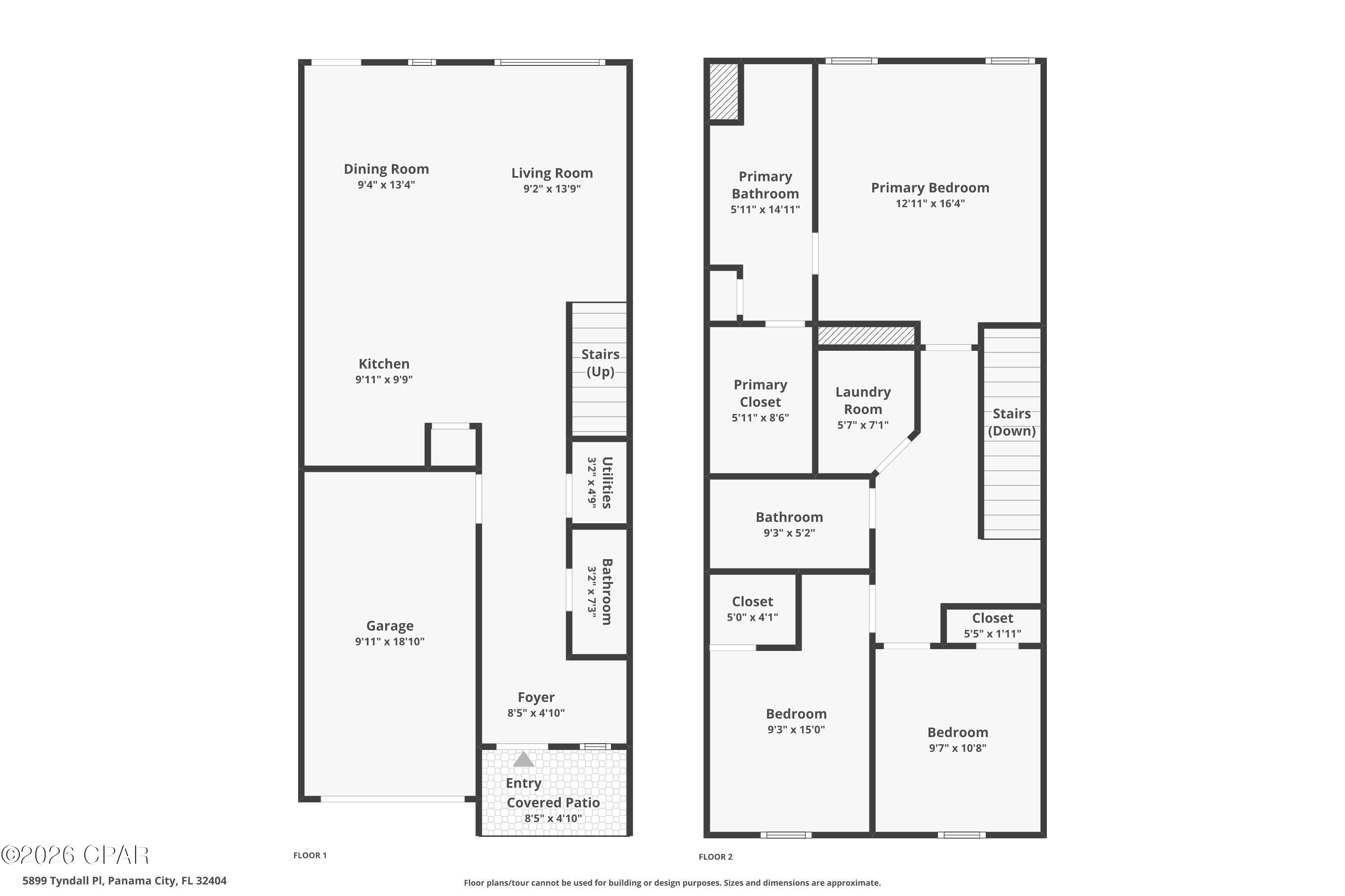 Tyndall Station - Residential Lease