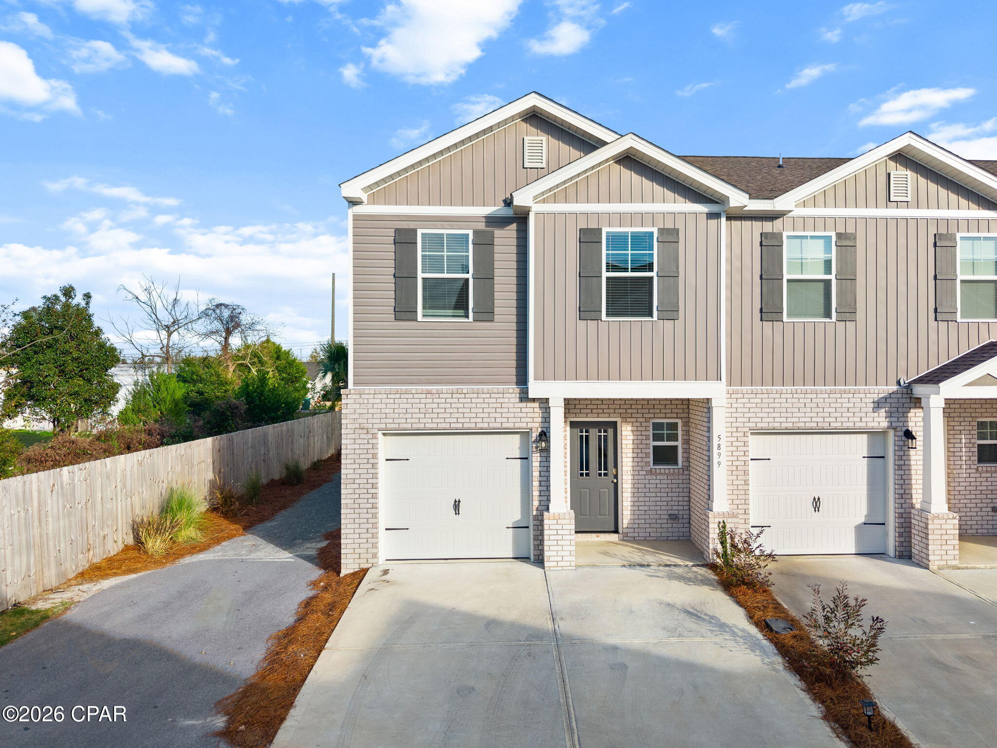 Tyndall Station - Residential Lease