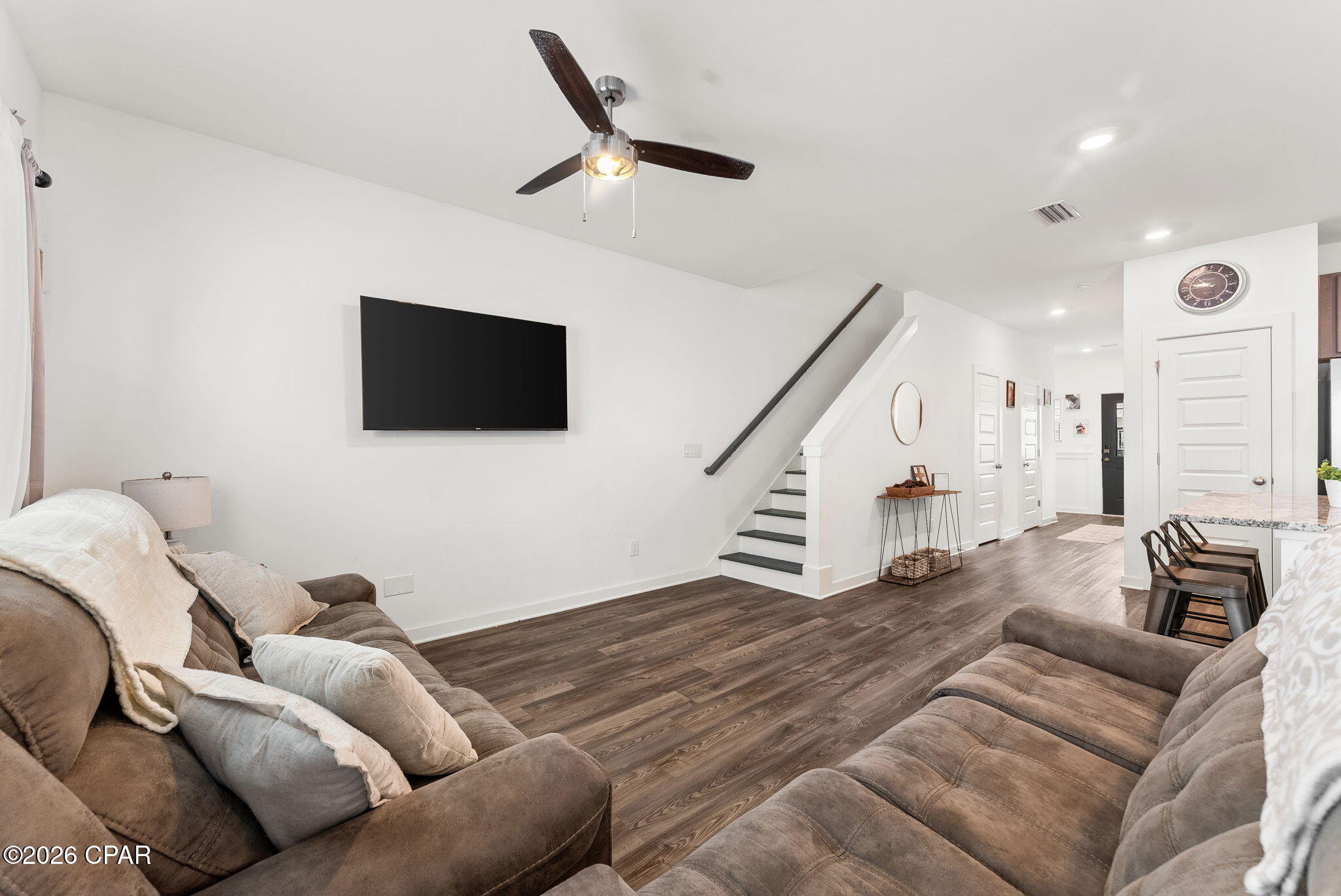 Tyndall Station - Residential Lease