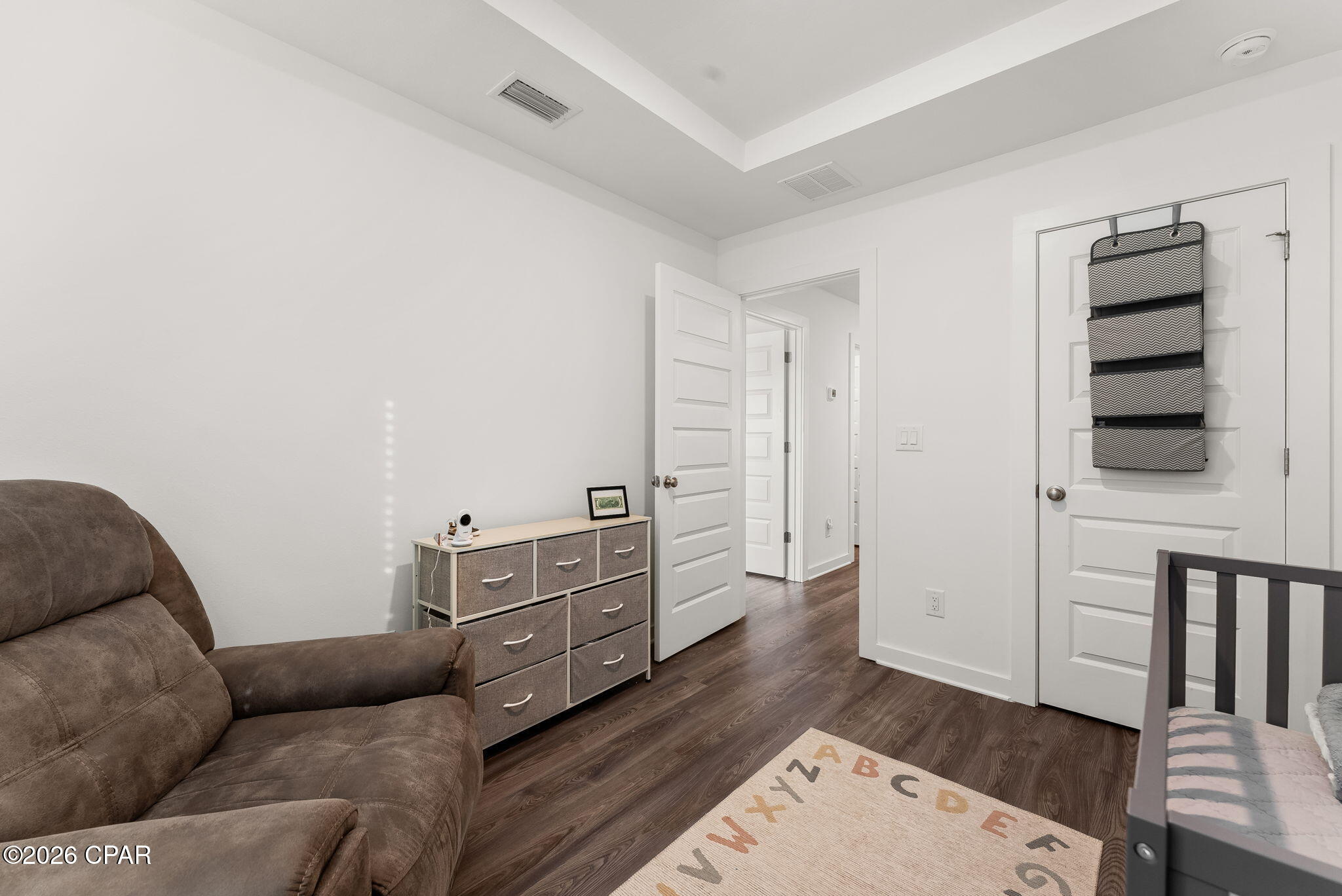 Tyndall Station - Residential Lease