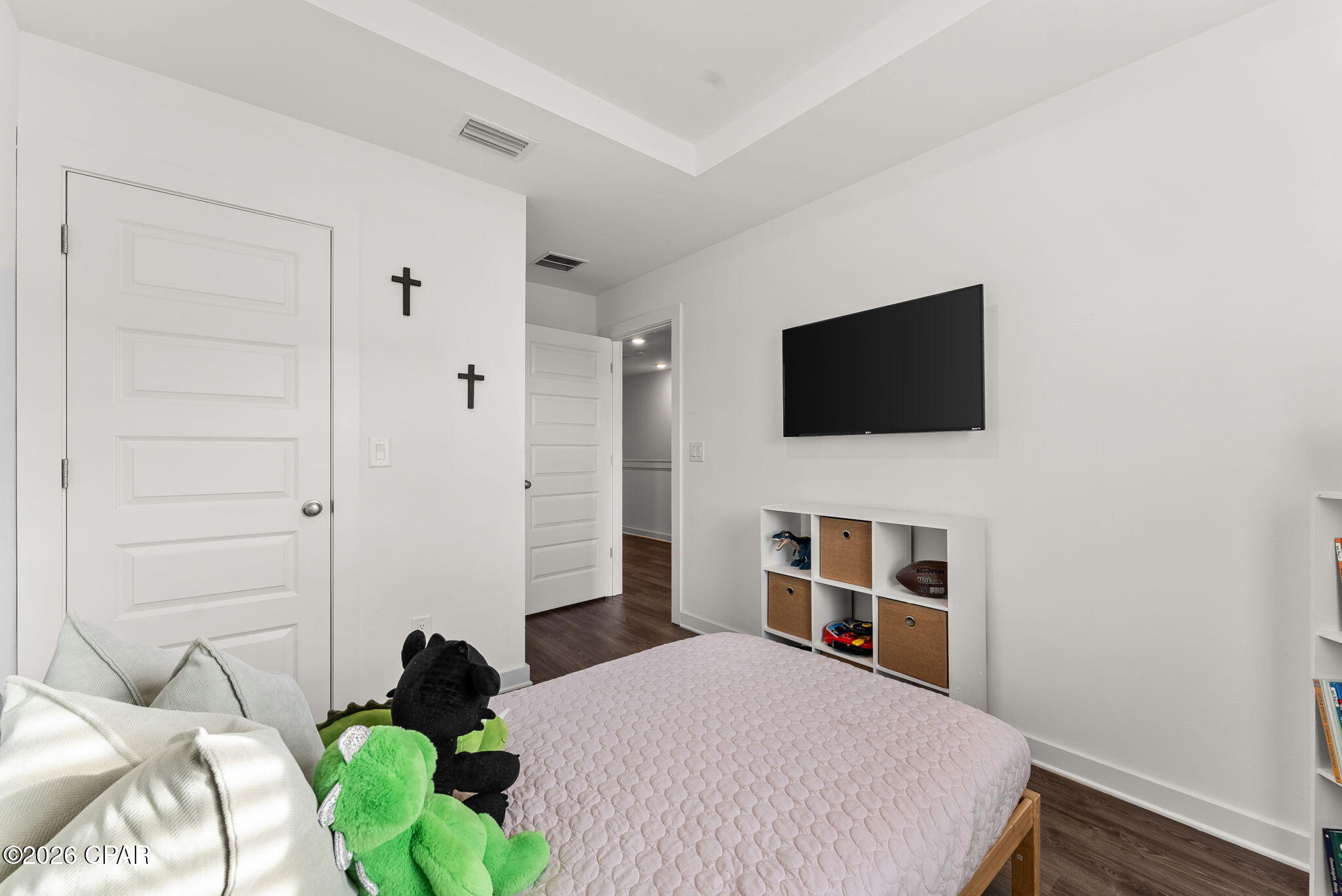 Tyndall Station - Residential Lease