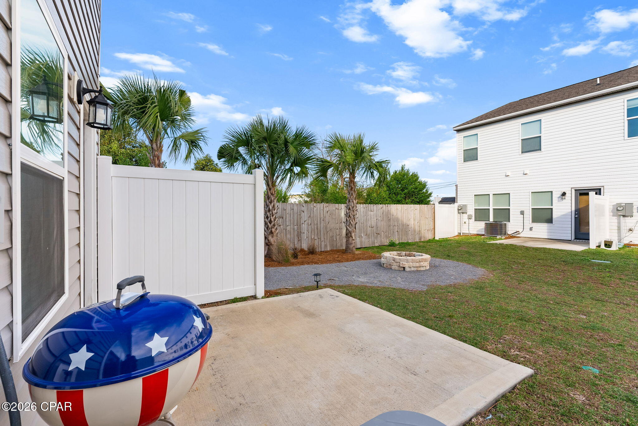 Tyndall Station - Residential Lease
