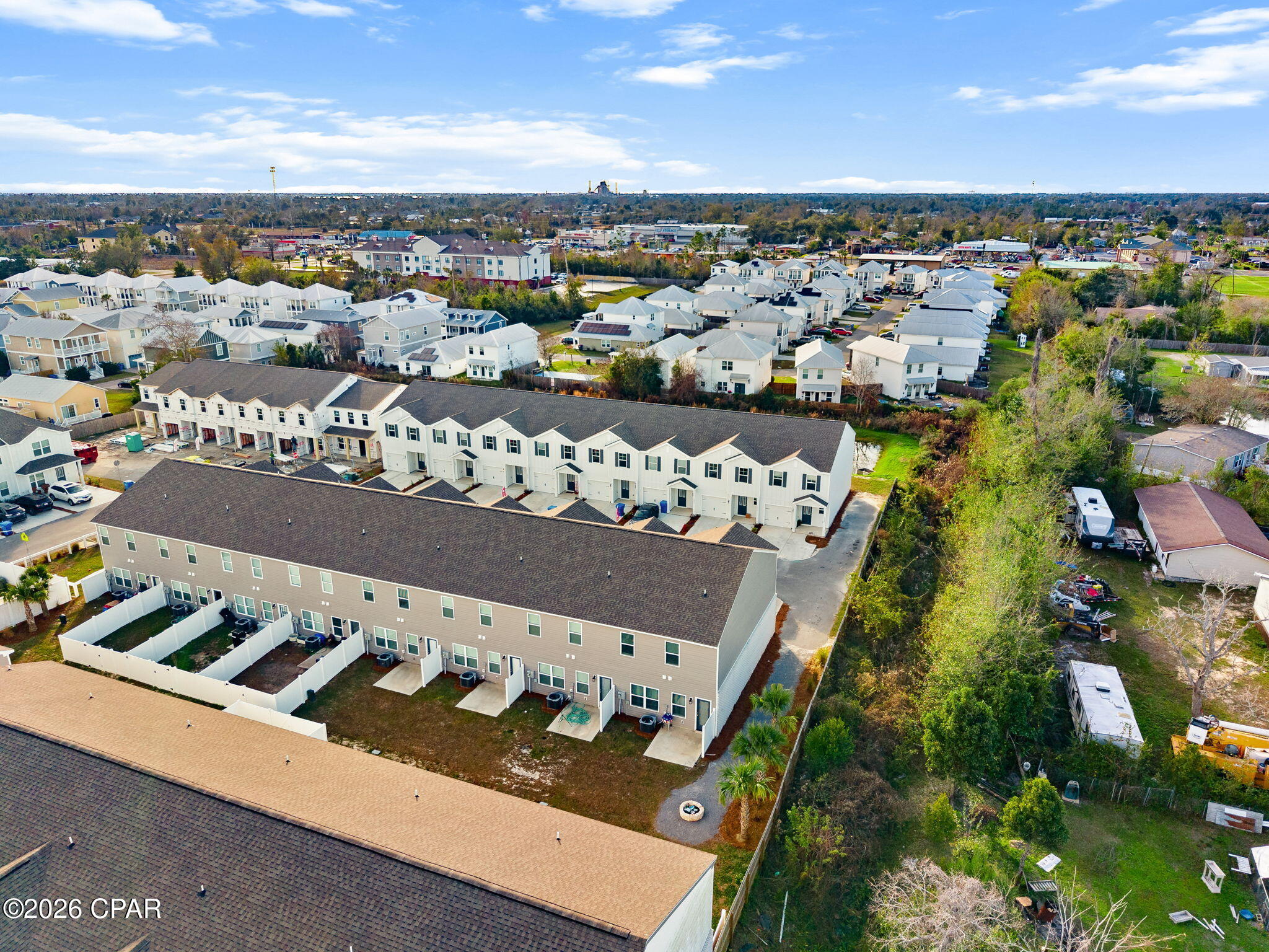 Tyndall Station - Residential Lease