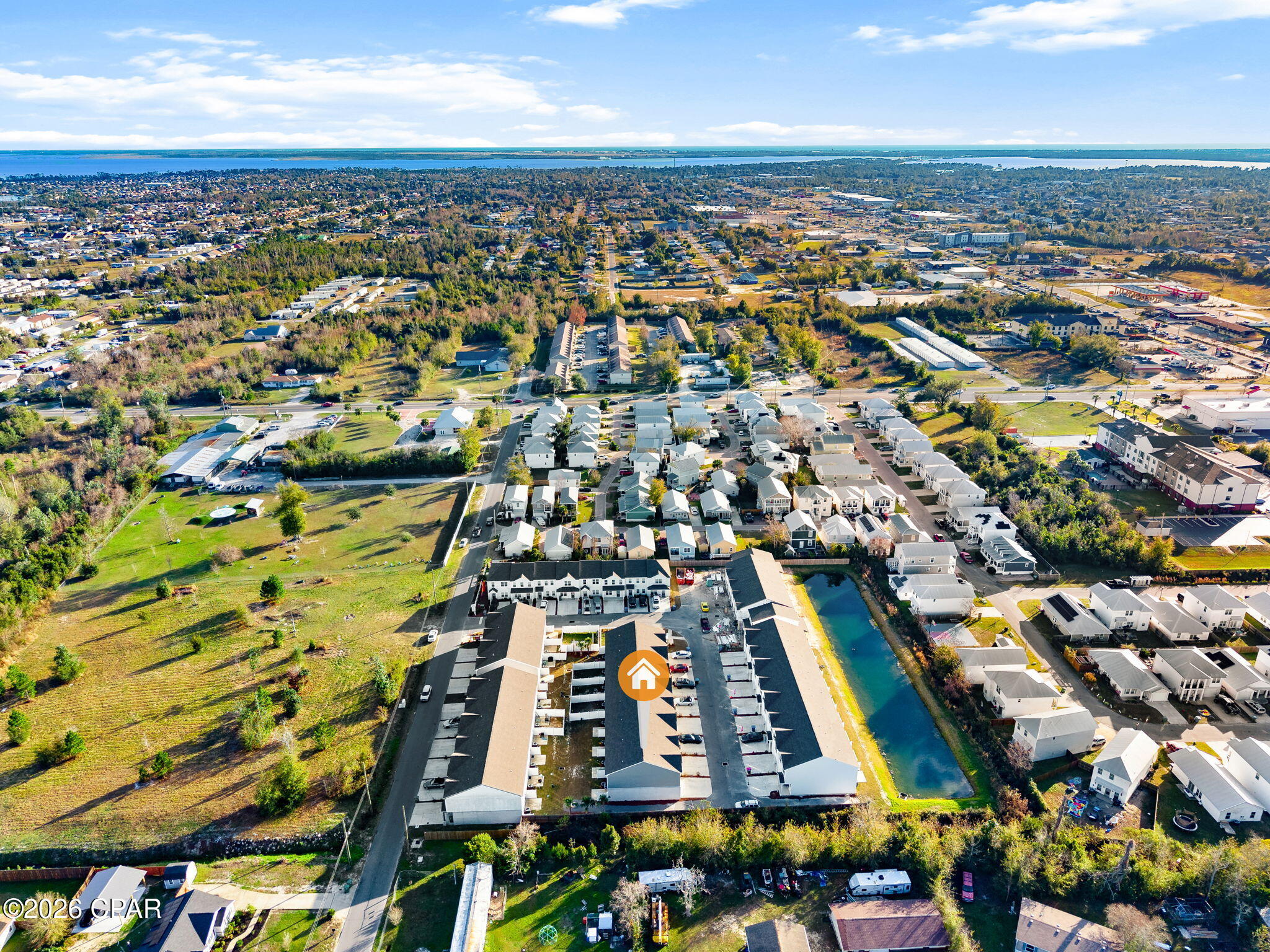 Tyndall Station - Residential Lease