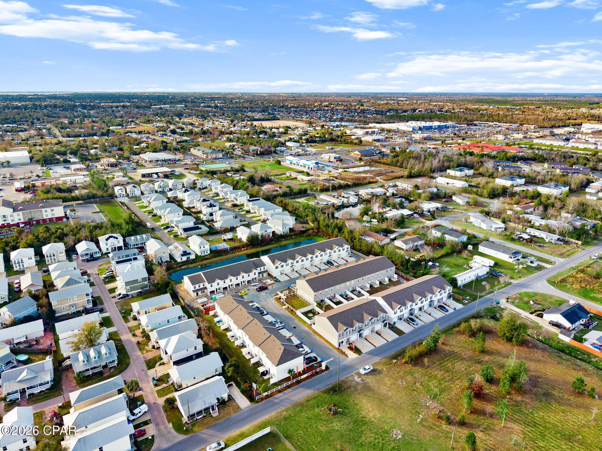 Tyndall Station - Residential Lease