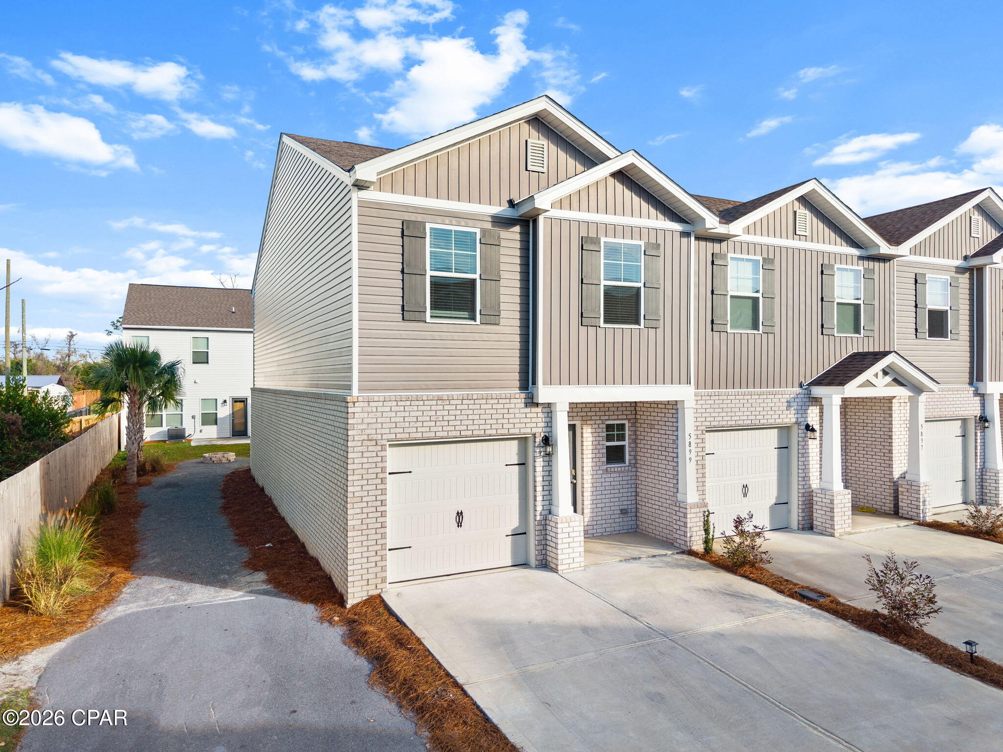 Tyndall Station - Residential Lease