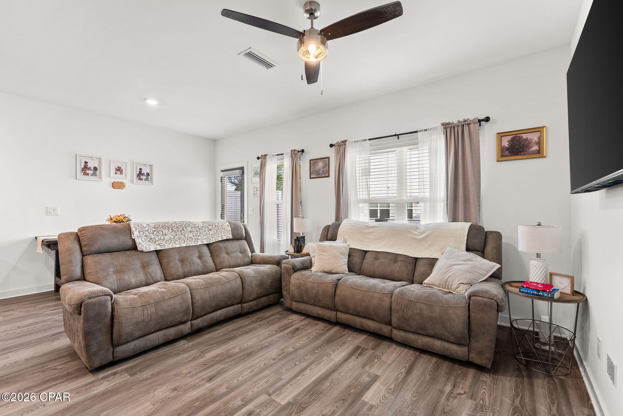 Tyndall Station - Residential Lease