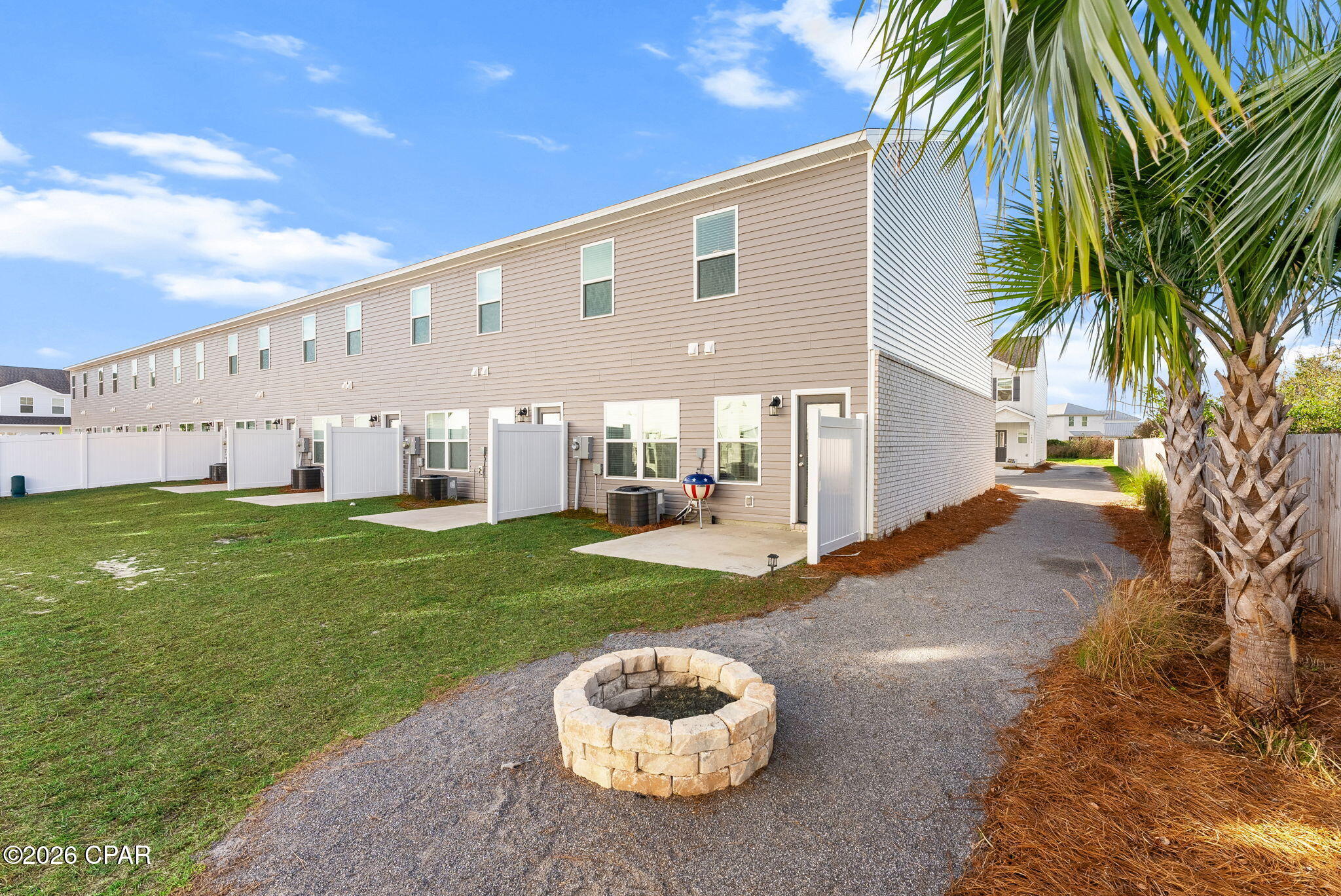 Tyndall Station - Residential Lease