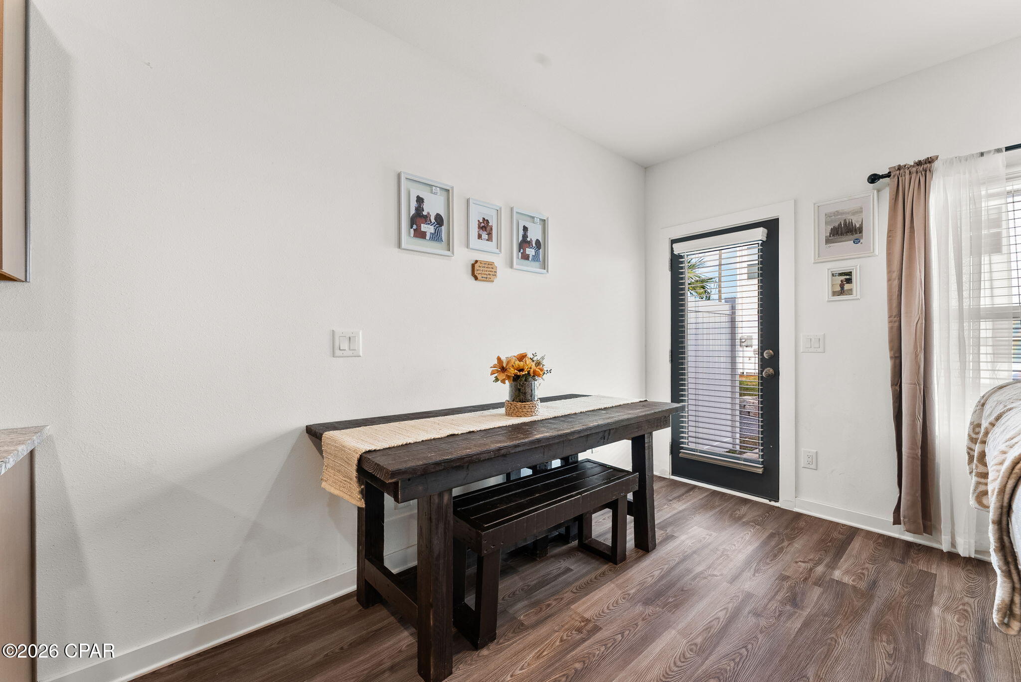 Tyndall Station - Residential Lease